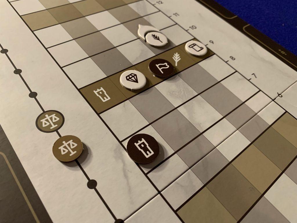 Horrible Guild: The King's Dilemma, Strategy Board Game, Over 15 Hours of Unique Immersive Story, 3 to 5 Players, 60 Minute Play Time, For Ages 14 and Up customer photo 2