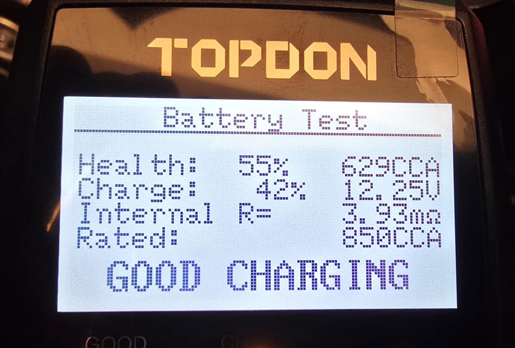 NOCO GENIUS2D 2A 12V Onboard Battery Charger, Trickle Charger & Maintainer customer photo 2