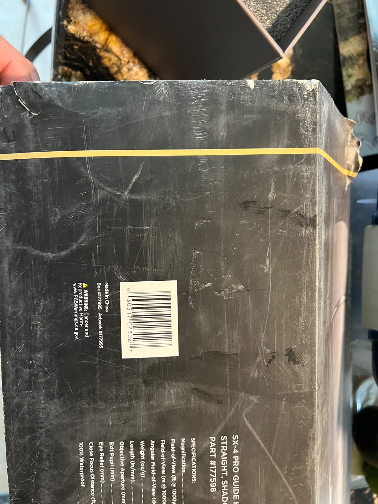Leupold SX-4 Pro Guide HD 20-60x85mm Spotting Scope customer photo 2