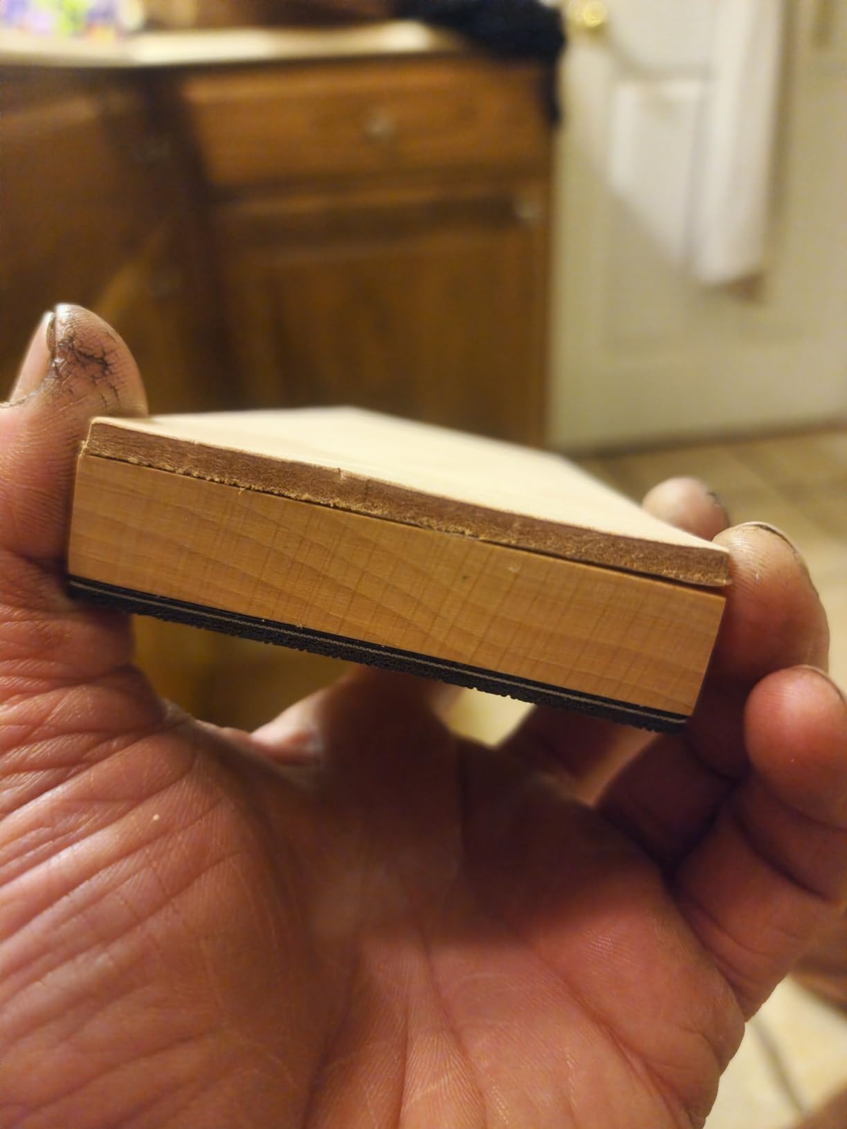 SHARPAL 204N Leather Strop 8