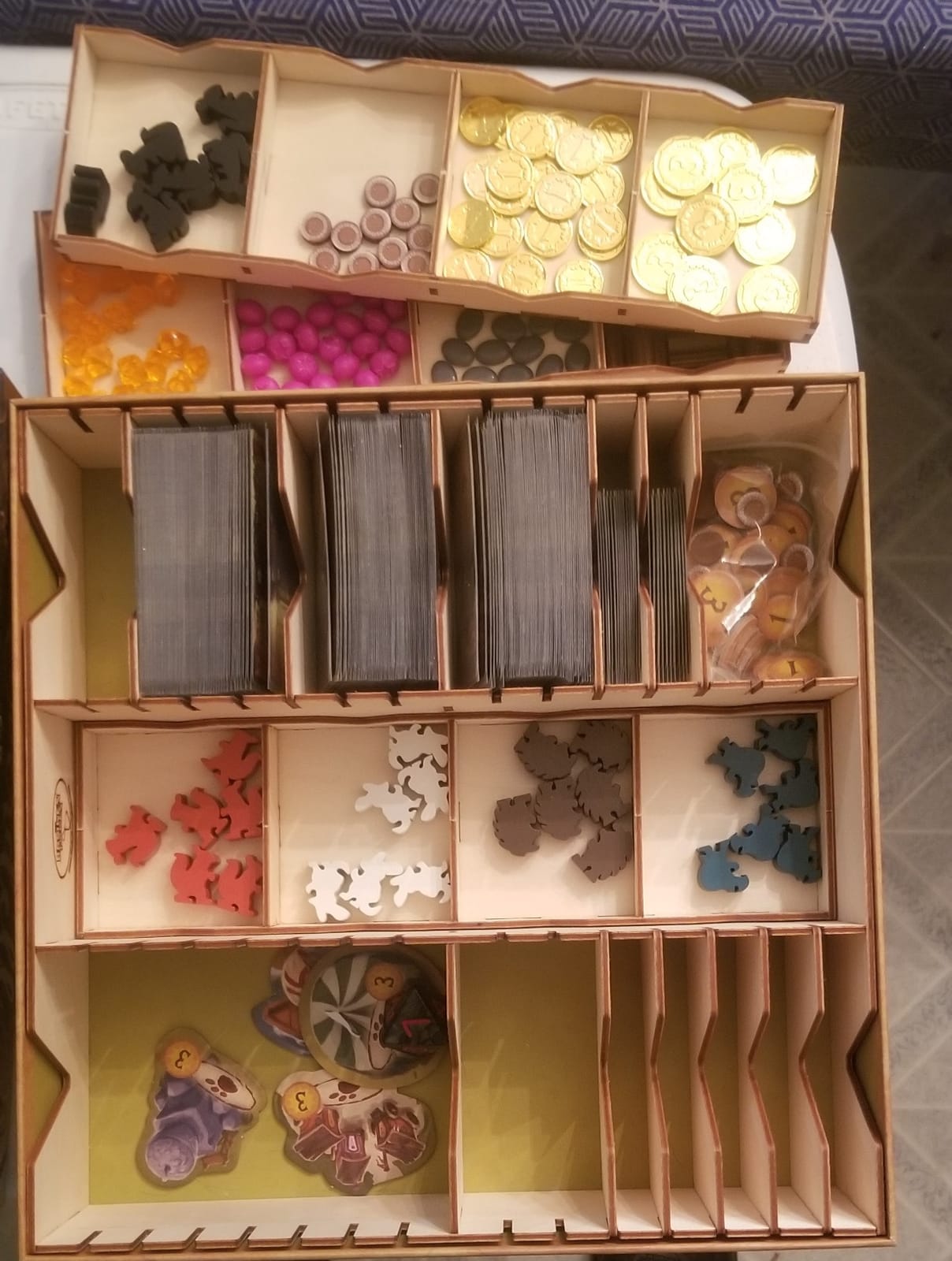 Everdell Collector's Edition Board Game – Worker Placement 1–4 Players customer photo 1