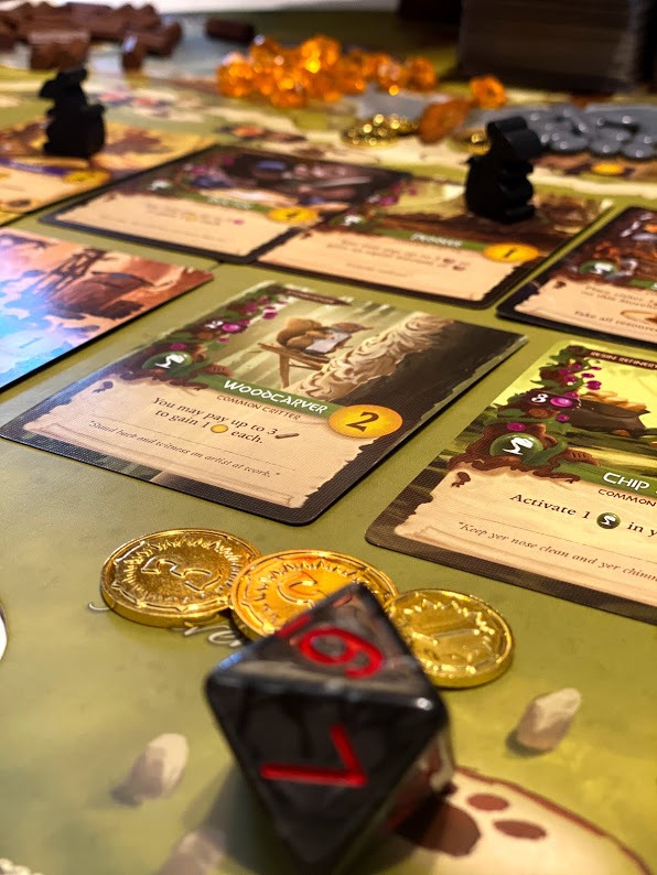Everdell Collector's Edition Board Game – Worker Placement 1–4 Players customer photo 2