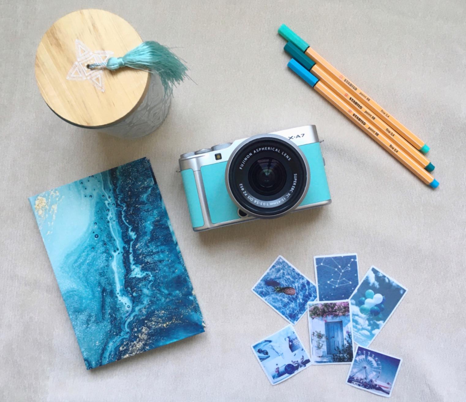 Fujifilm X-A7 Mirrorless Digital Camera w/XC15-45mm F3.5-5.6 OIS PZ Lens, Silver customer photo 1