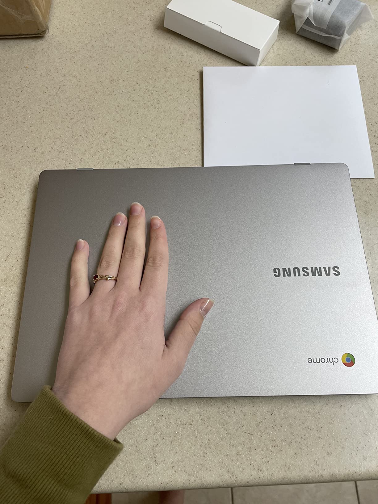 Samsung Chromebook 4 Chrome OS 11.6