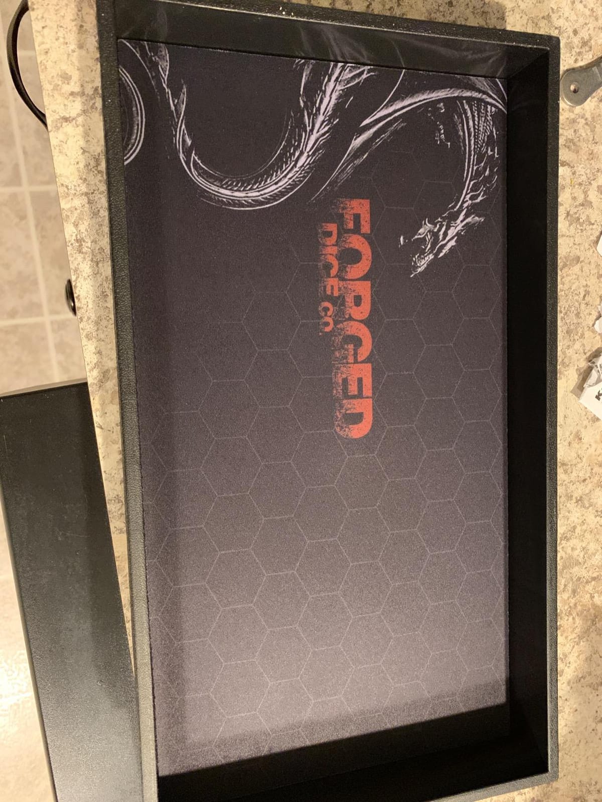 Forged Dice Co. Dice Tray 14