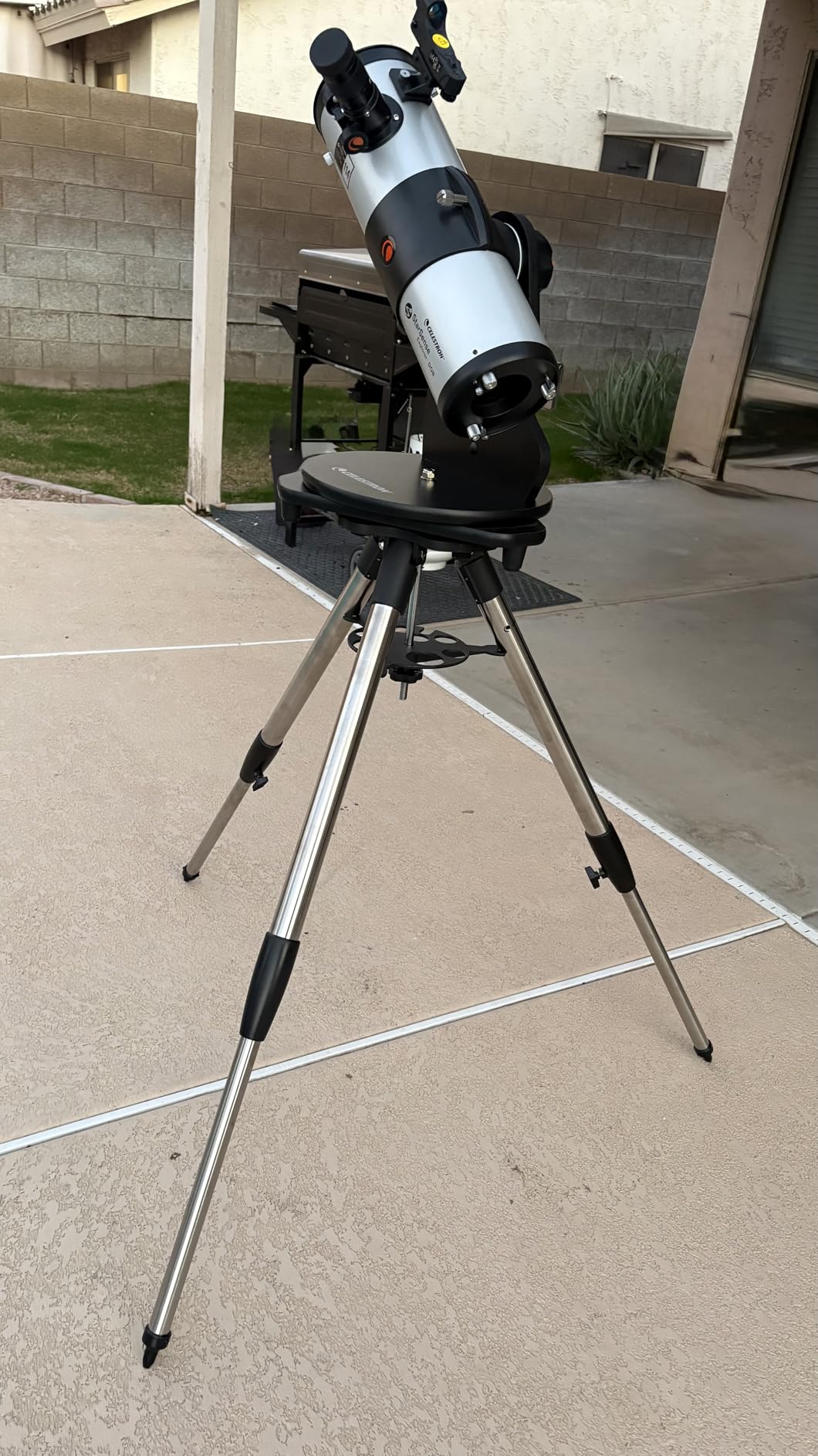 SVBONY SV135 Zoom Eyepiece, Zoom 7 to 21mm 1.25 Inch Telescope Eyepiece, Telescope Accessories for Astronomic Visual Observation (40-57°) customer photo 2