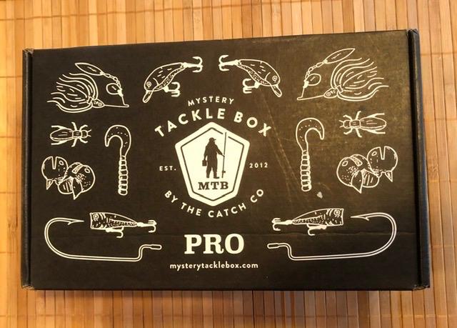 Catch Co Mystery Tackle Box Freshwater Bass Fishing Kit customer photo 2