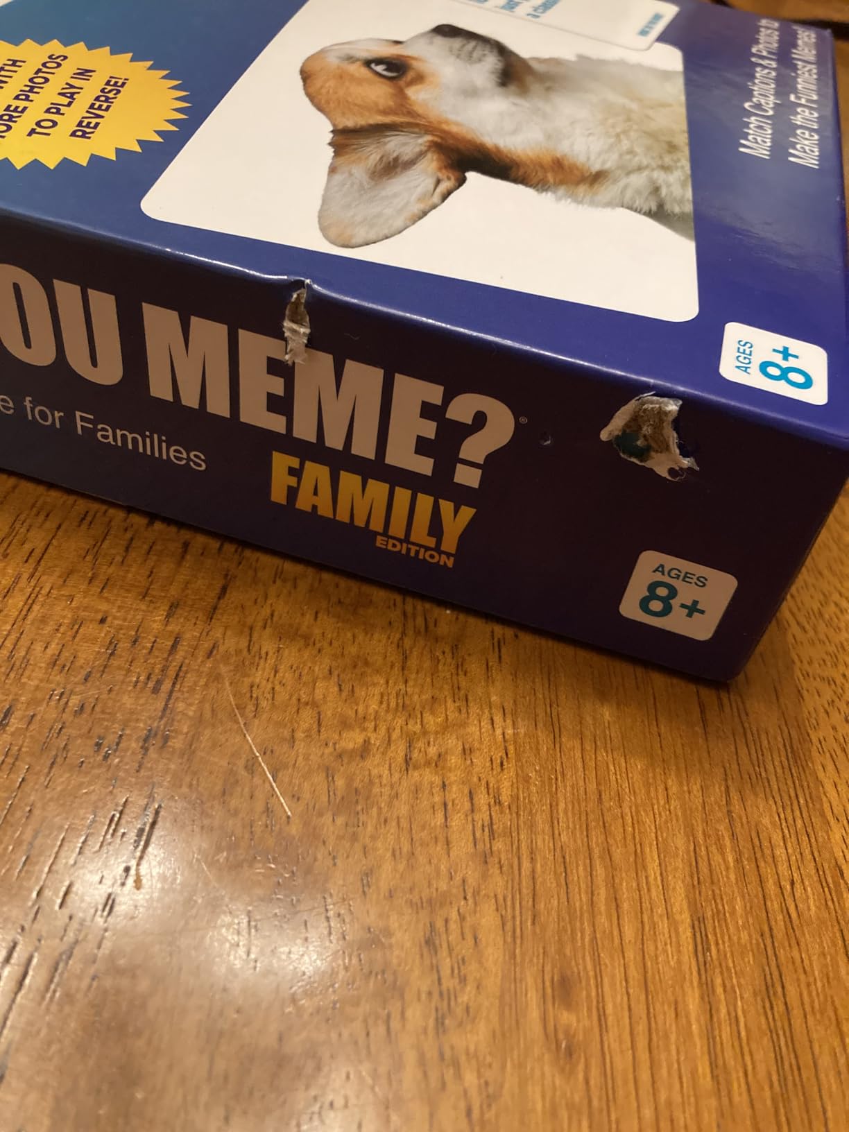 WHAT DO YOU MEME? Family Edition by Relatable customer photo 2
