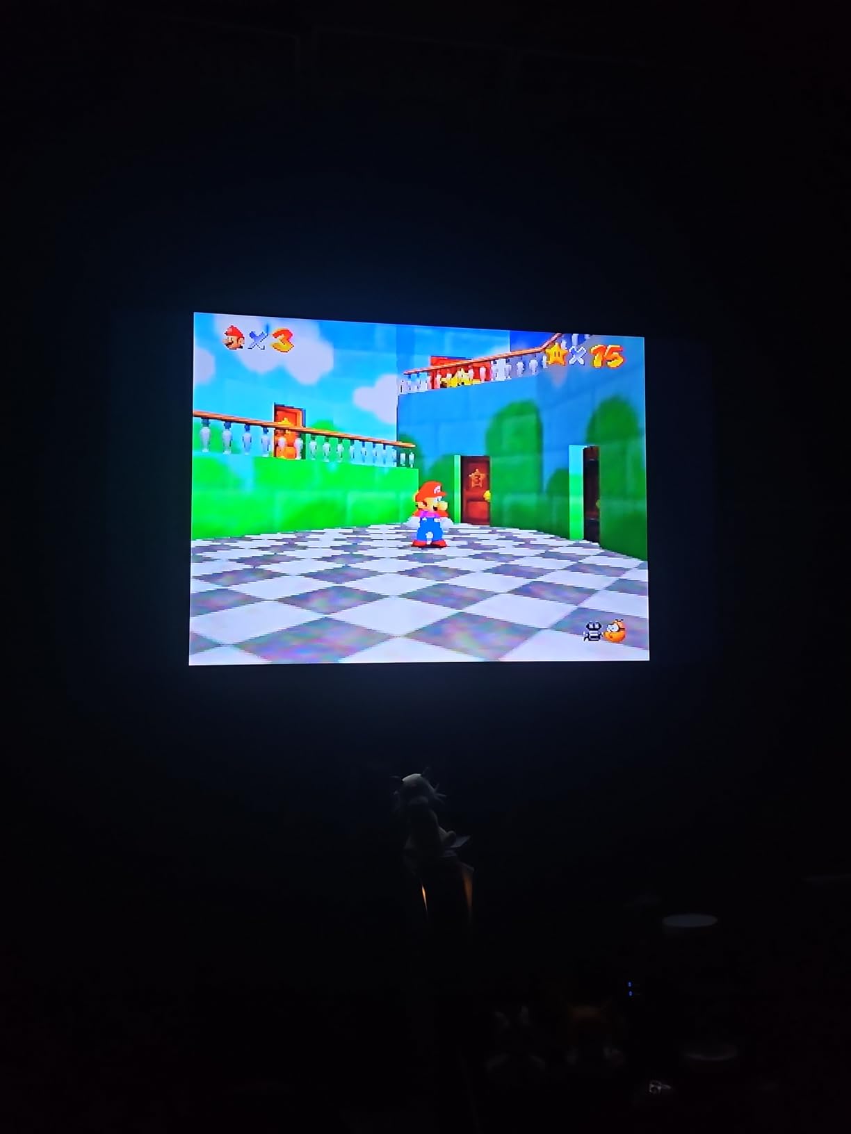 N64 to HDMI Converter Adapter Support 16:9/4:3 Conversion, HDMI Link Cable for N64 /SNES/NGC/SFC(Plug and Play) customer photo 2