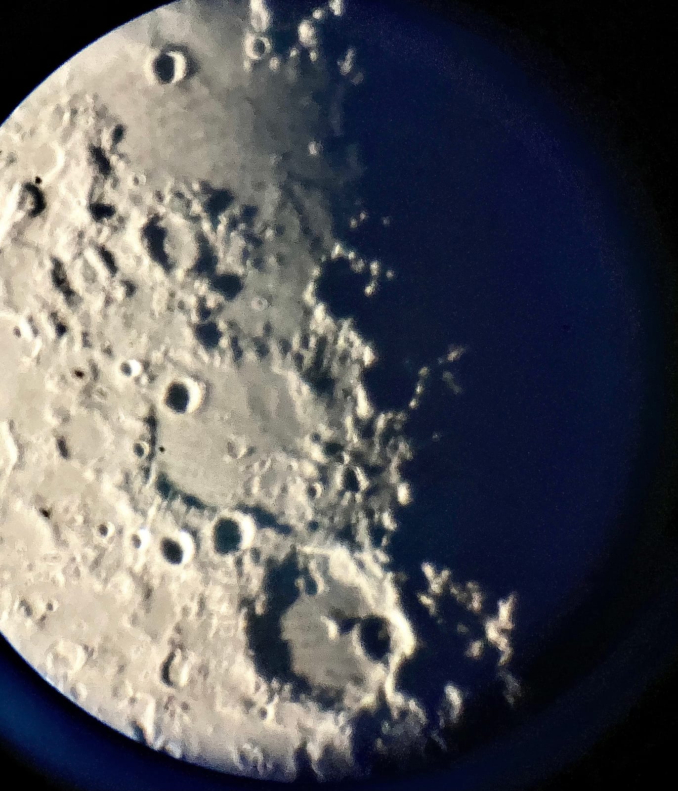 NASA Lunar Telescope for Kids Ages 8-12 with Tripod and Finder Scope customer photo 2