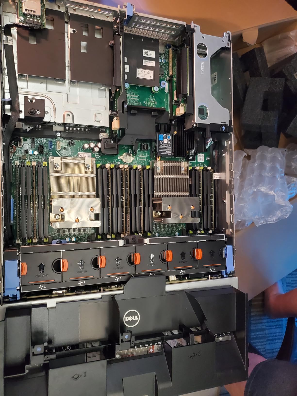 Dell PowerEdge R730 Server | 2X E5-2680V3 2.50GHz = 24 Cores | 128GB | H730 | 36TB Storage (Renewed) customer photo 1