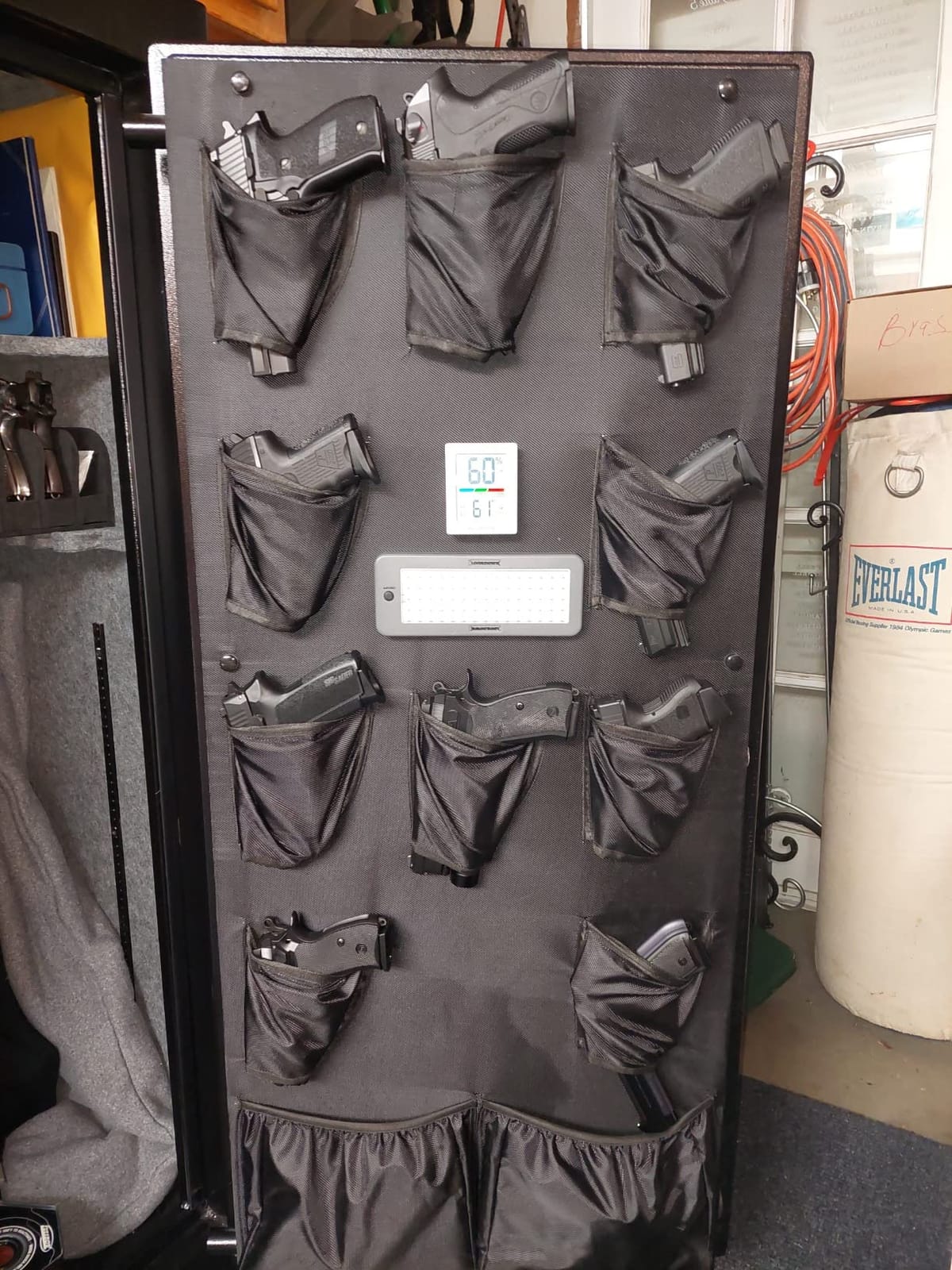 Kodiak Gun Safe for Rifles & Pistols, 42 Gun Safe, KBX5629 by Rhino Metals customer photo 1