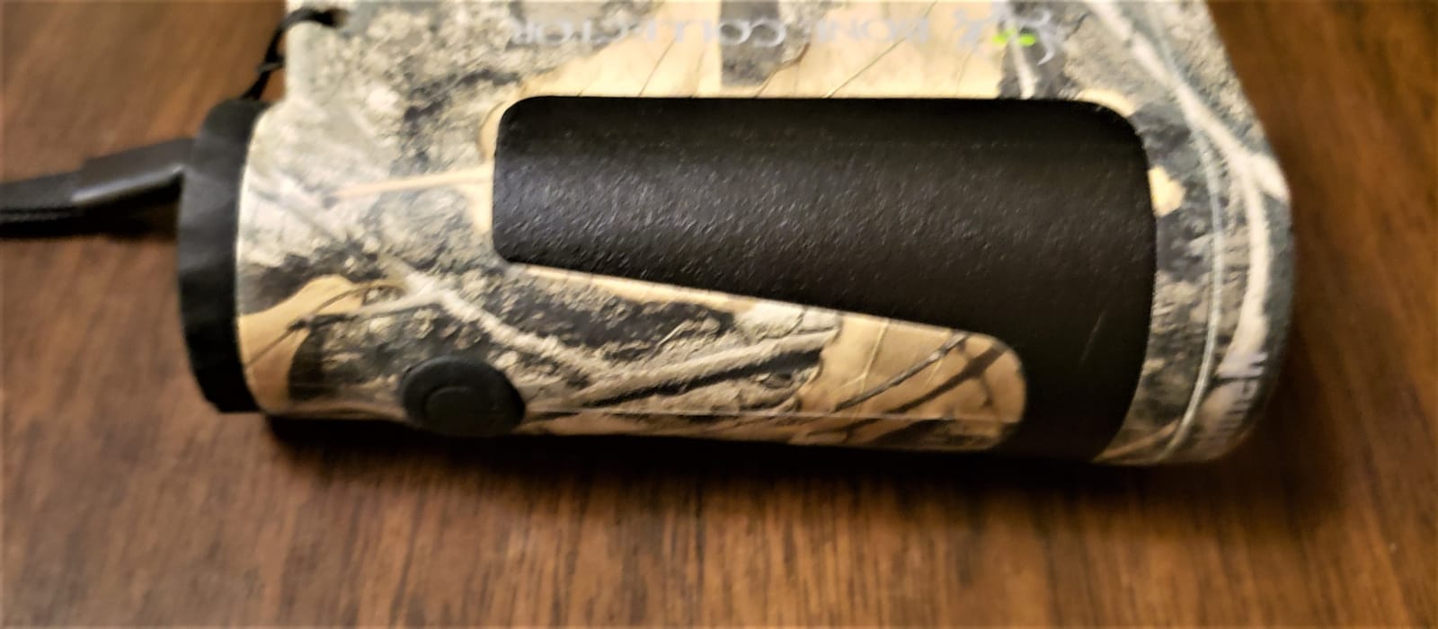 Bushnell BoneCollector 850 Laser Rangefinder, Hunting Laser Range Finder in Realtree Edge customer photo 1