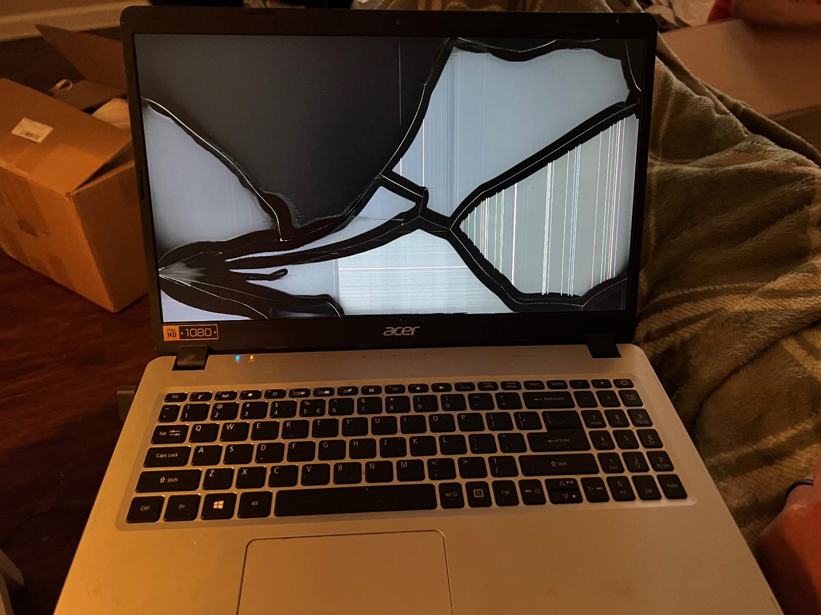 Acer Chromebook 315 15.6
