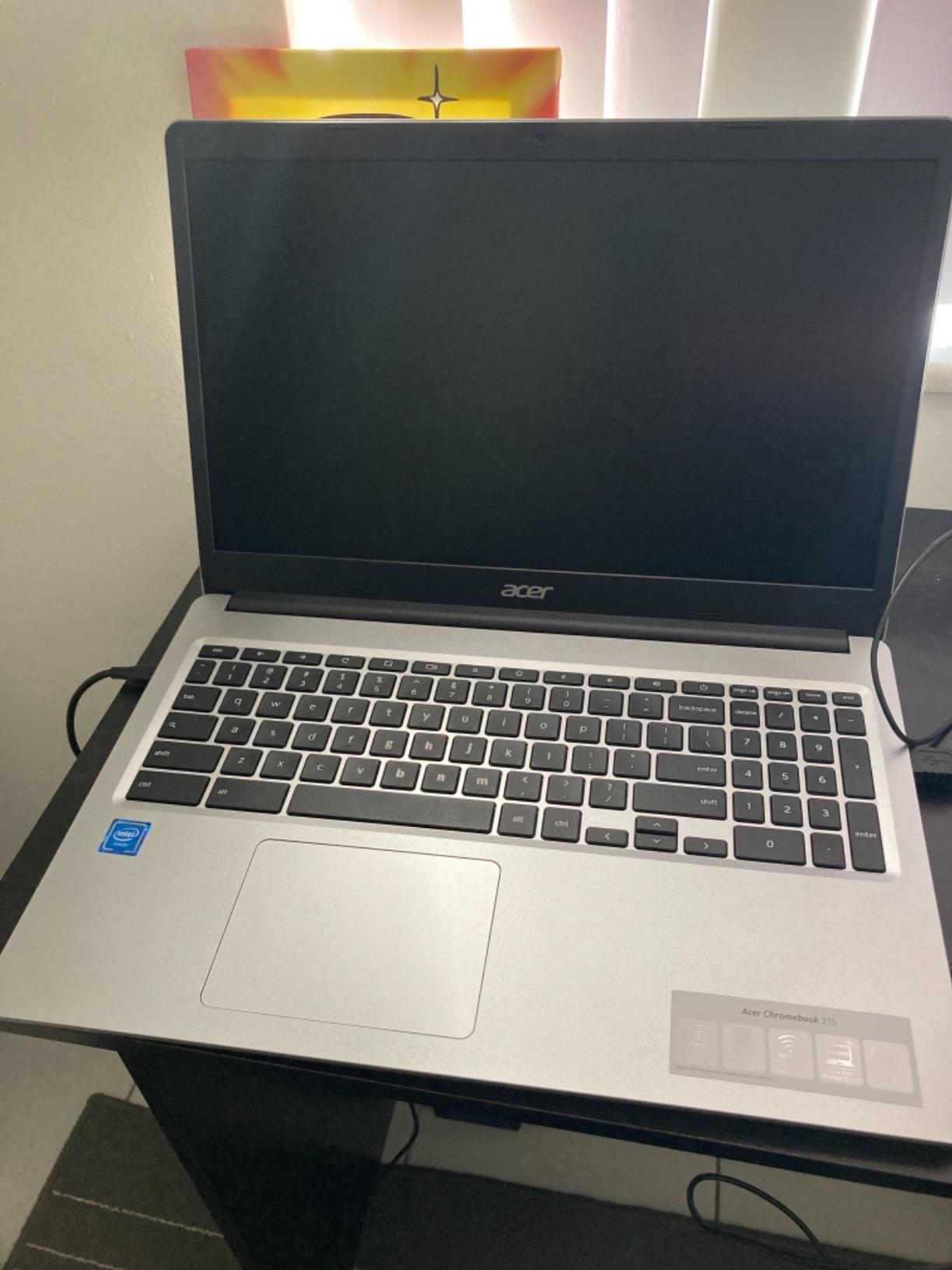 Acer Chromebook 315 15.6
