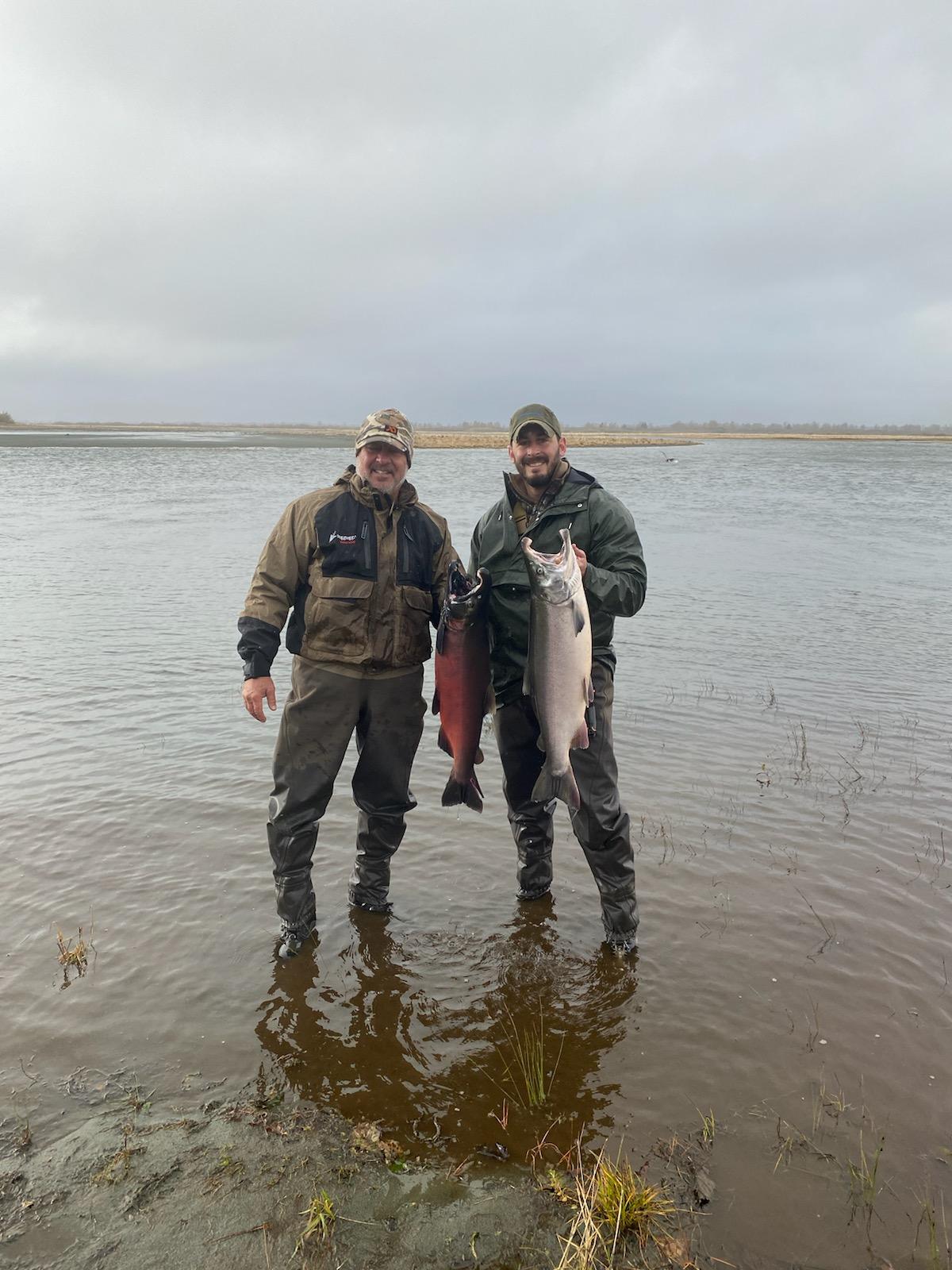 Paramount Outdoors EAG Elite 4 Breathable Stockingfoot Chest Fishing Wader customer photo 1