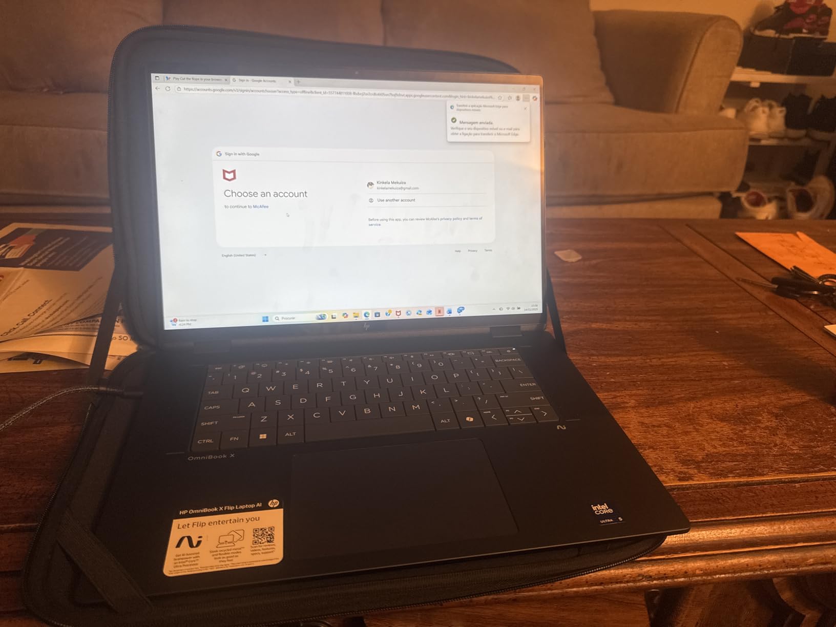 HP - Envy x360 2-in-1 15.6
