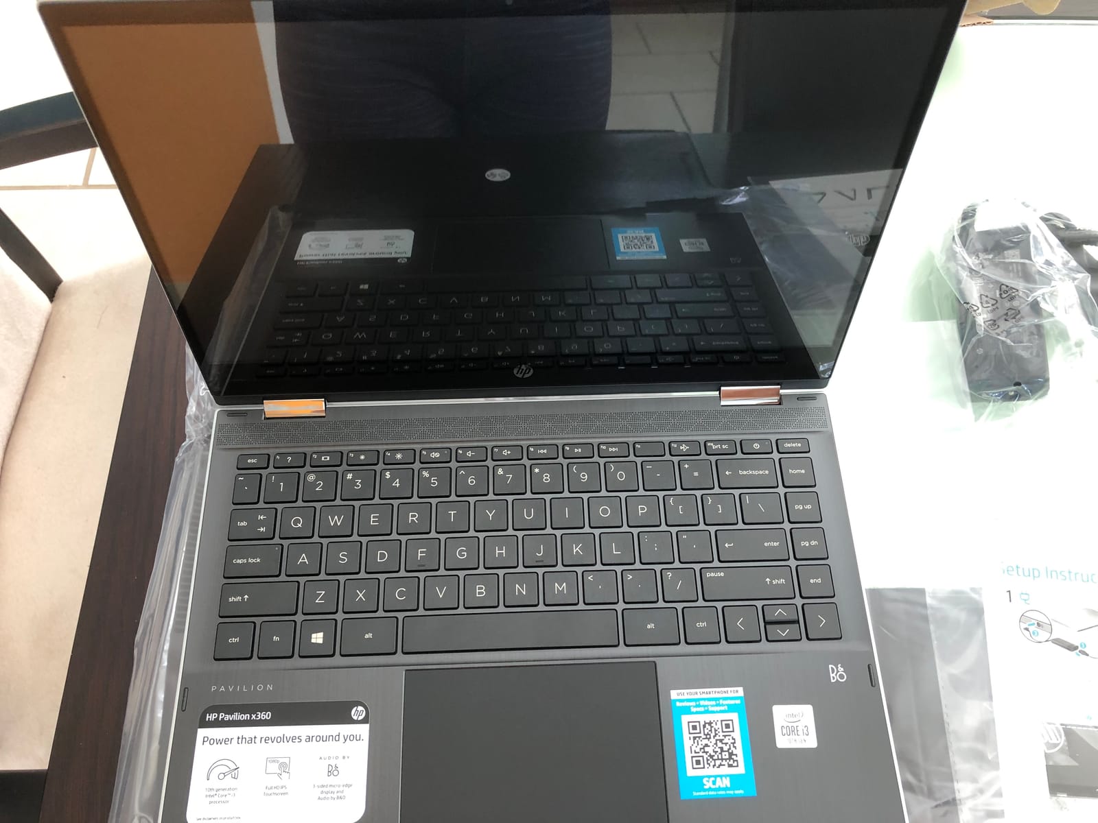 HP 2020 Pavilion X360 2-in-1 Convertible 14