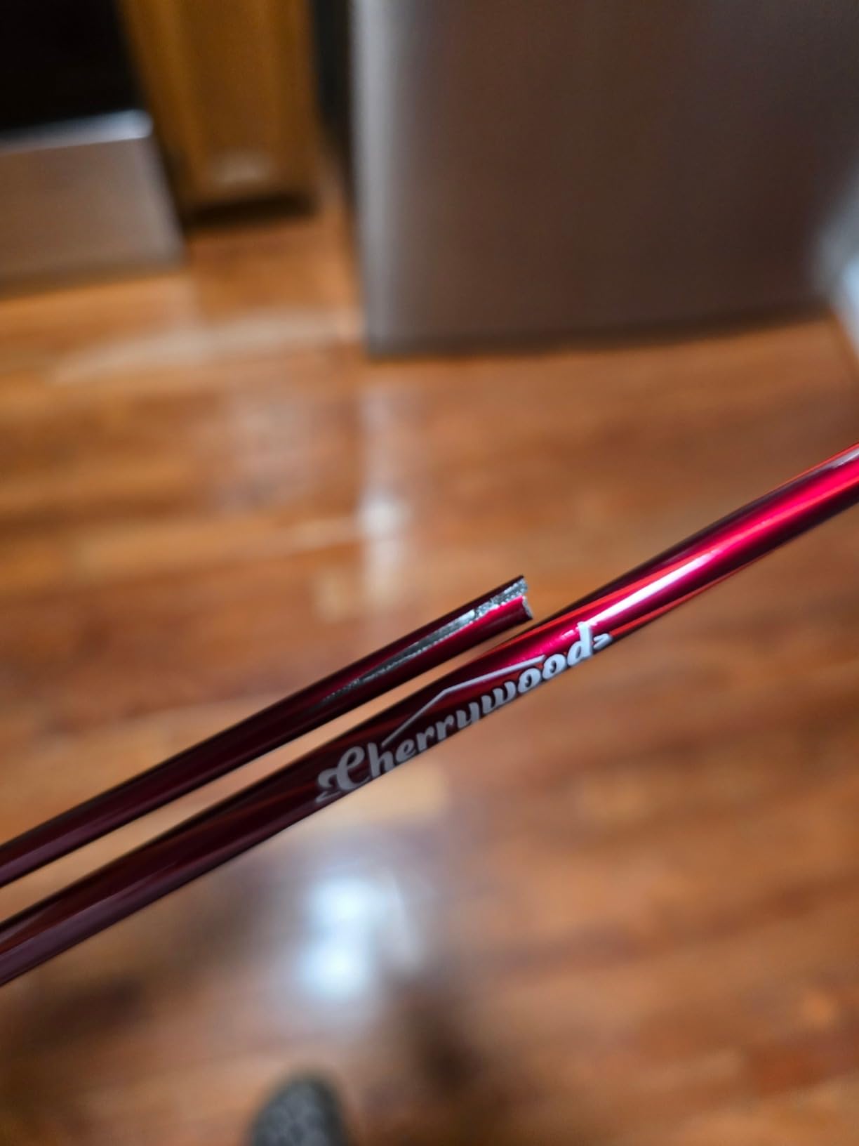 Berkley Cherrywood HD Spinning Fishing Rods customer photo 1