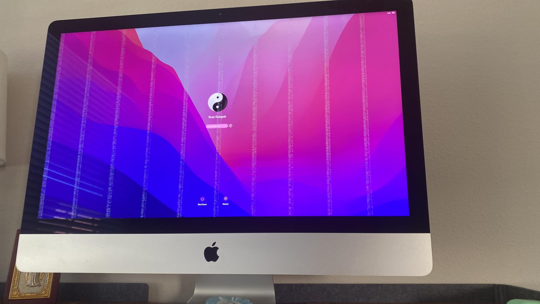 2020 Apple iMac with Retina 5K Display (27-inch, 8GB RAM, 512GB SSD Storage) customer photo 1