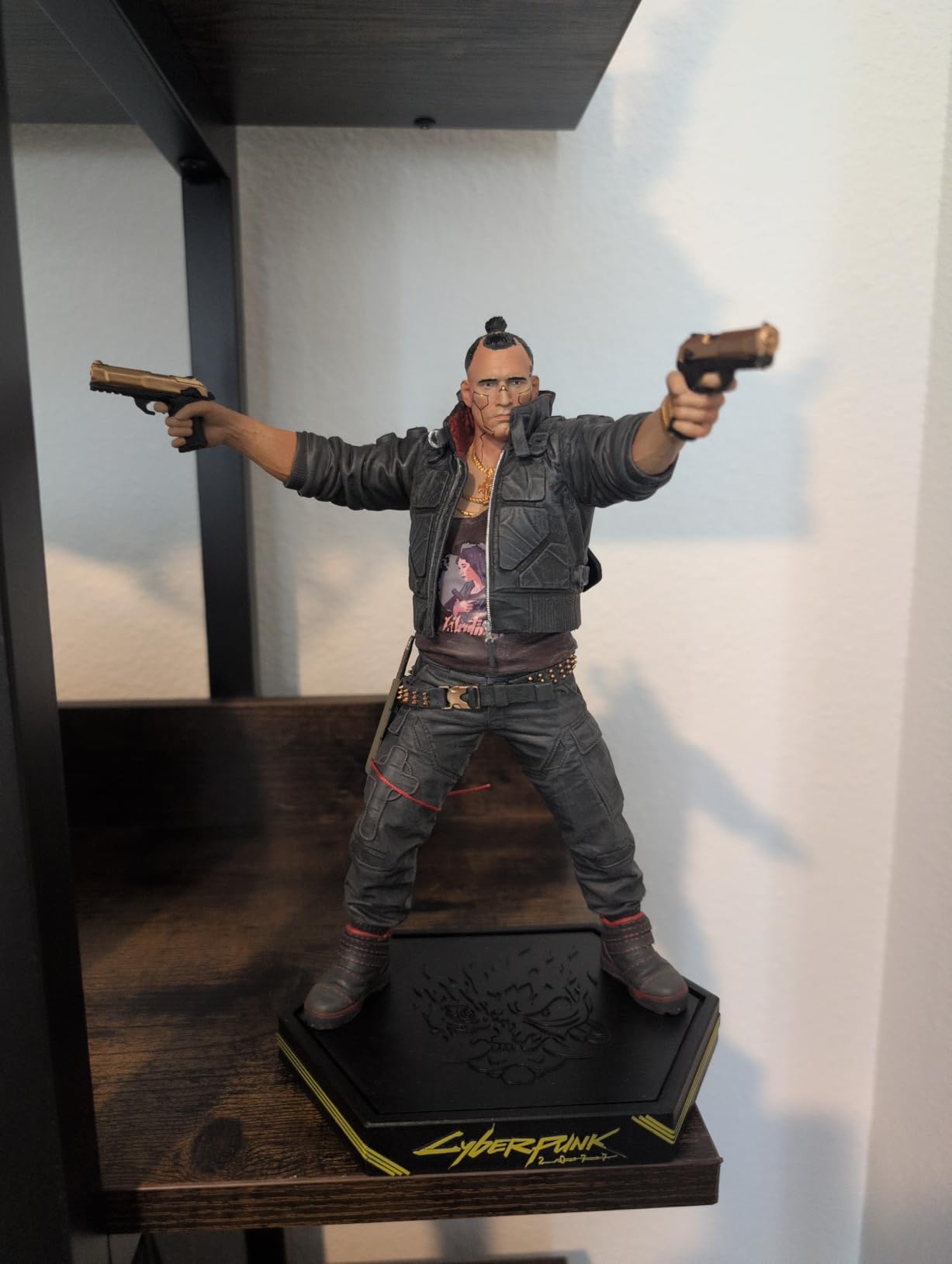 DARK HORSE COMICS Cyberpunk 2077 Jackie Welles 10 in FIG customer photo 1