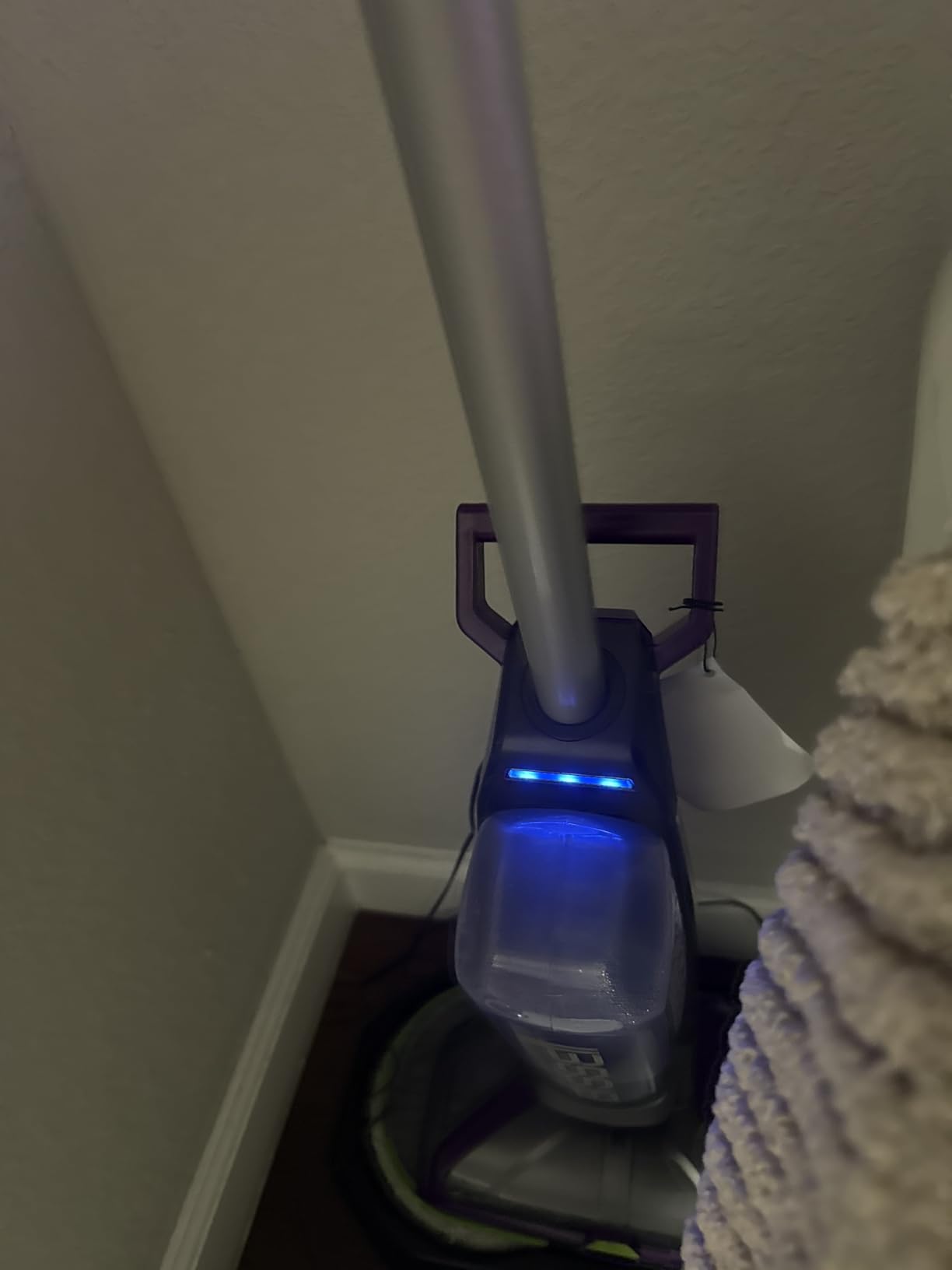BISSELL Spinwave Cordless Pet Spin Mop, 18V Hard Floor Cleaner, 23157 customer photo 2