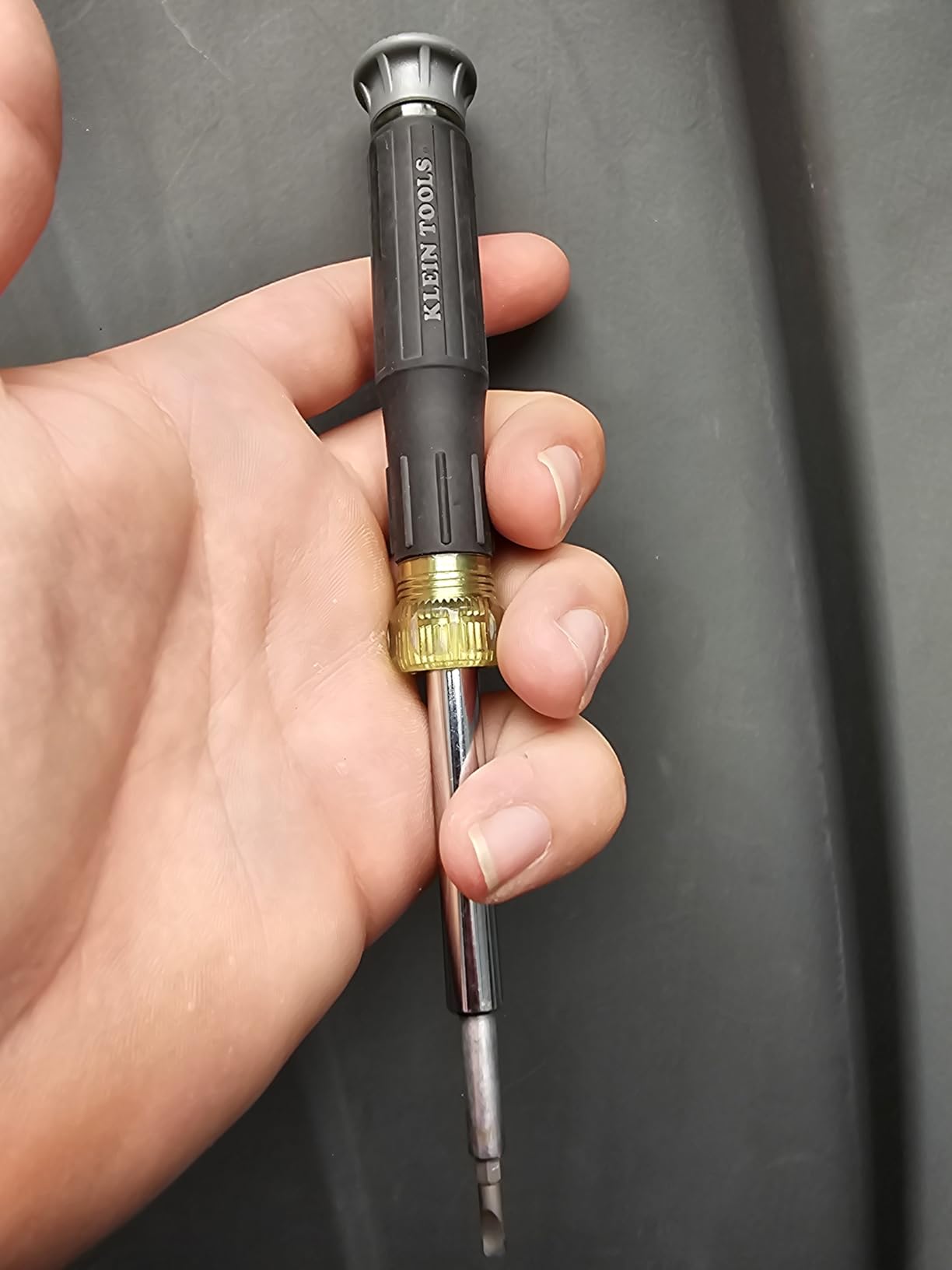 Klein Tools 32314 14-in-1 Electronic Screwdriver customer photo 2