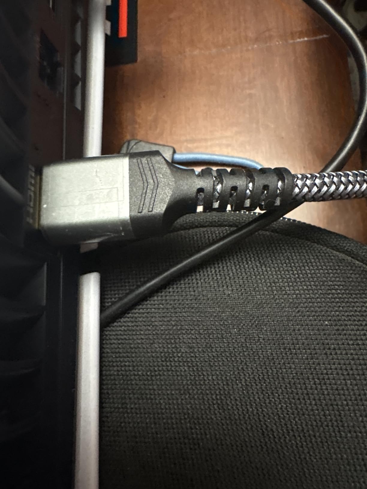 Highwings 8K@60 HDMI Cable 10FT/3M, Certified 48Gbps 2.1 Ultra High Speed customer photo 1