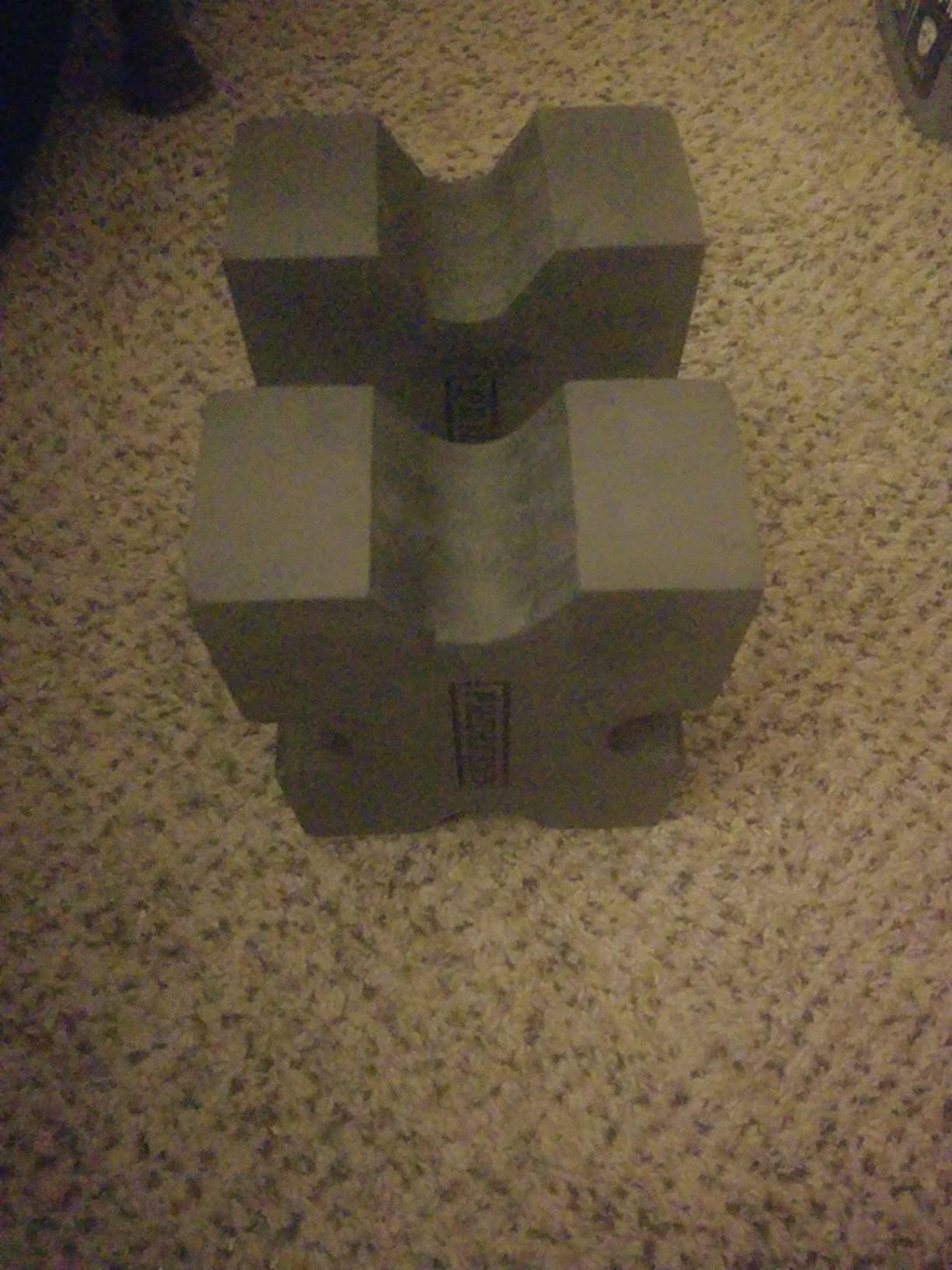 Pridefend 2 Pack Shooting Rest, Shooting Benches Portable Rest for Rifles Pistol and Shotgun, Gun Accessories customer photo 1