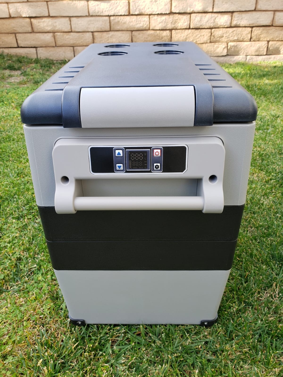 EUHOMY 59QT 12 Volt Refrigerator, -4℉~68℉ Portable Fridge for Car customer photo 1