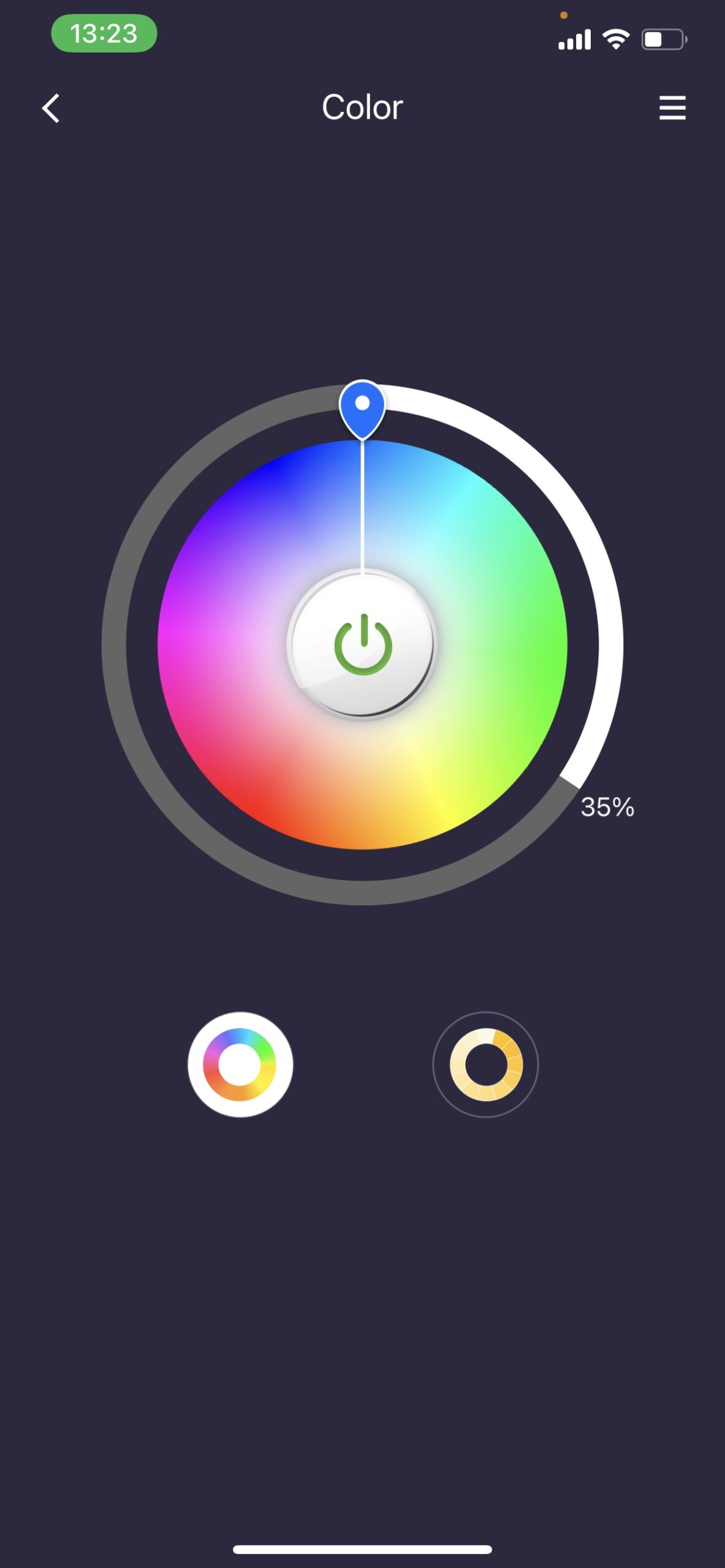 meross Smart LED Light Bulb, Supports Apple HomeKit Dimmable E26 Multicolor customer photo 1