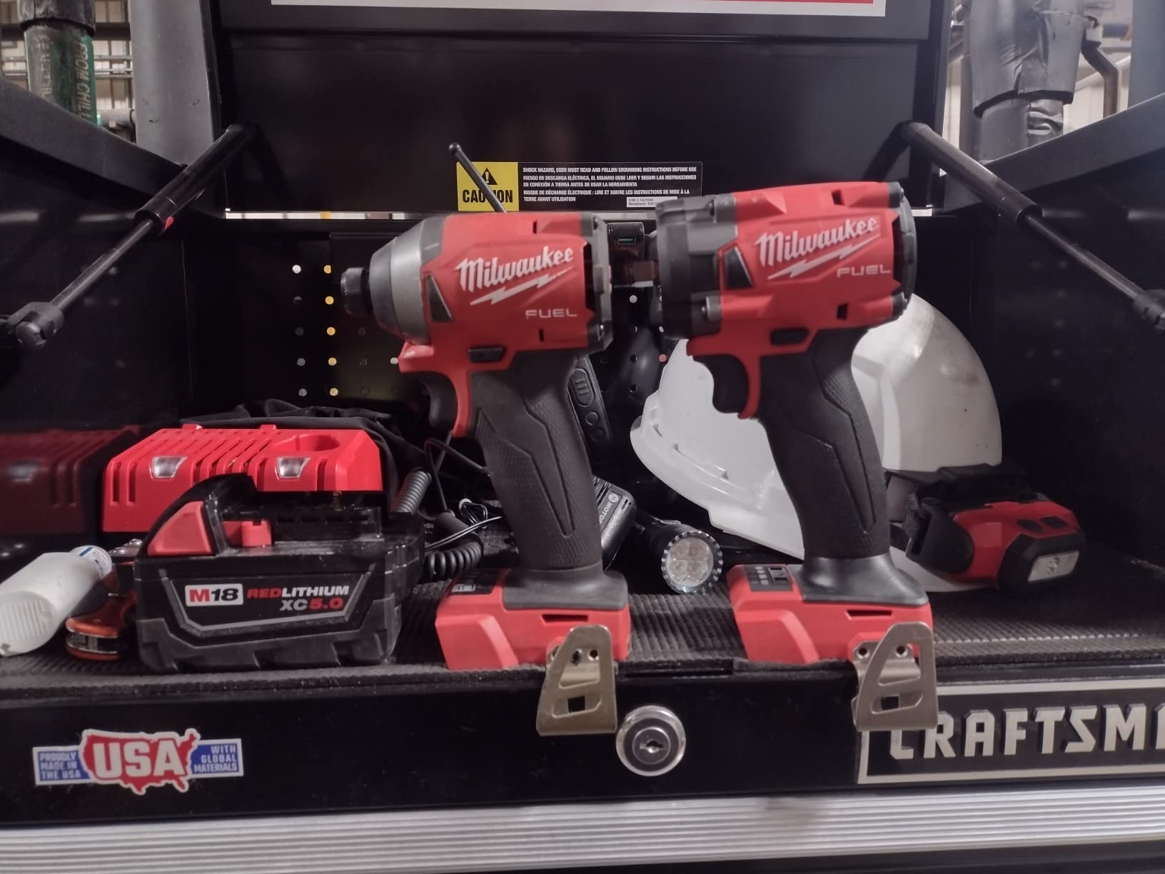 Milwaukee M18 FUEL 3/8