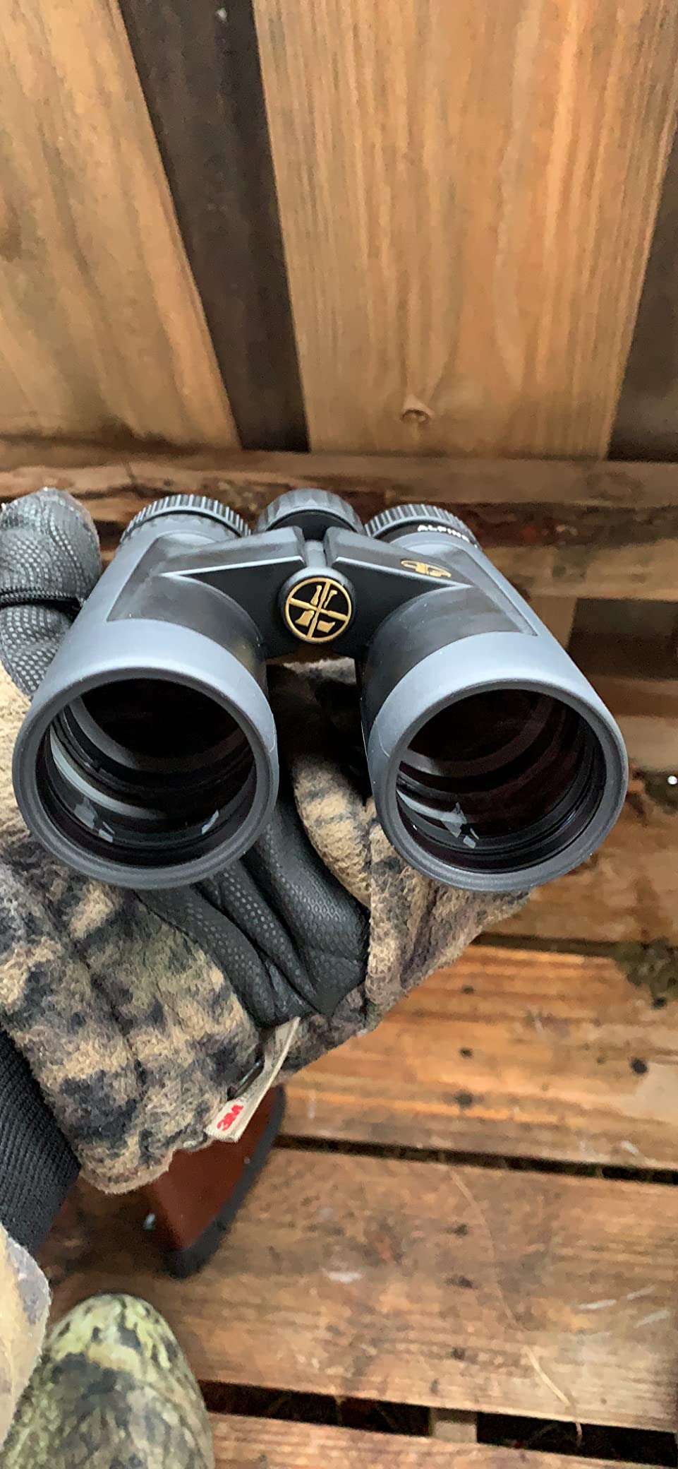 Leupold BX-2 Alpine HD Binoculars, 10x42mm (181177) customer photo 1