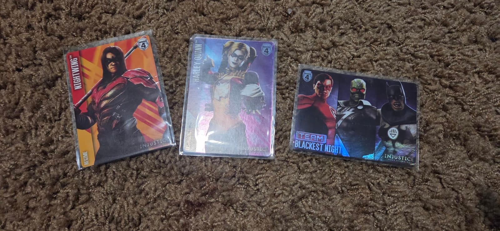 500 Counts Card Sleeves for Trading Cards, Soft Penny Card Sleeves Clear Plastic Card Protectors Fit for Baseball Card, Sports Cards, MTG Game Card Standard Cards customer photo 2