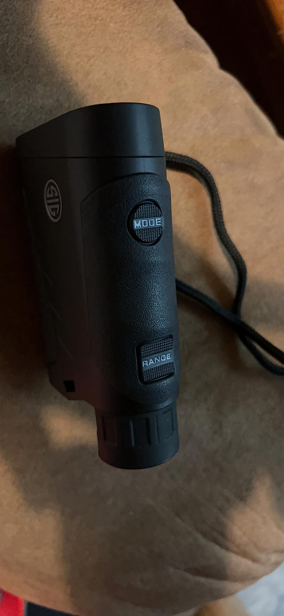 Sig Sauer Buckmasters 1500 6x22mm Rangefinder Monocular customer photo 2