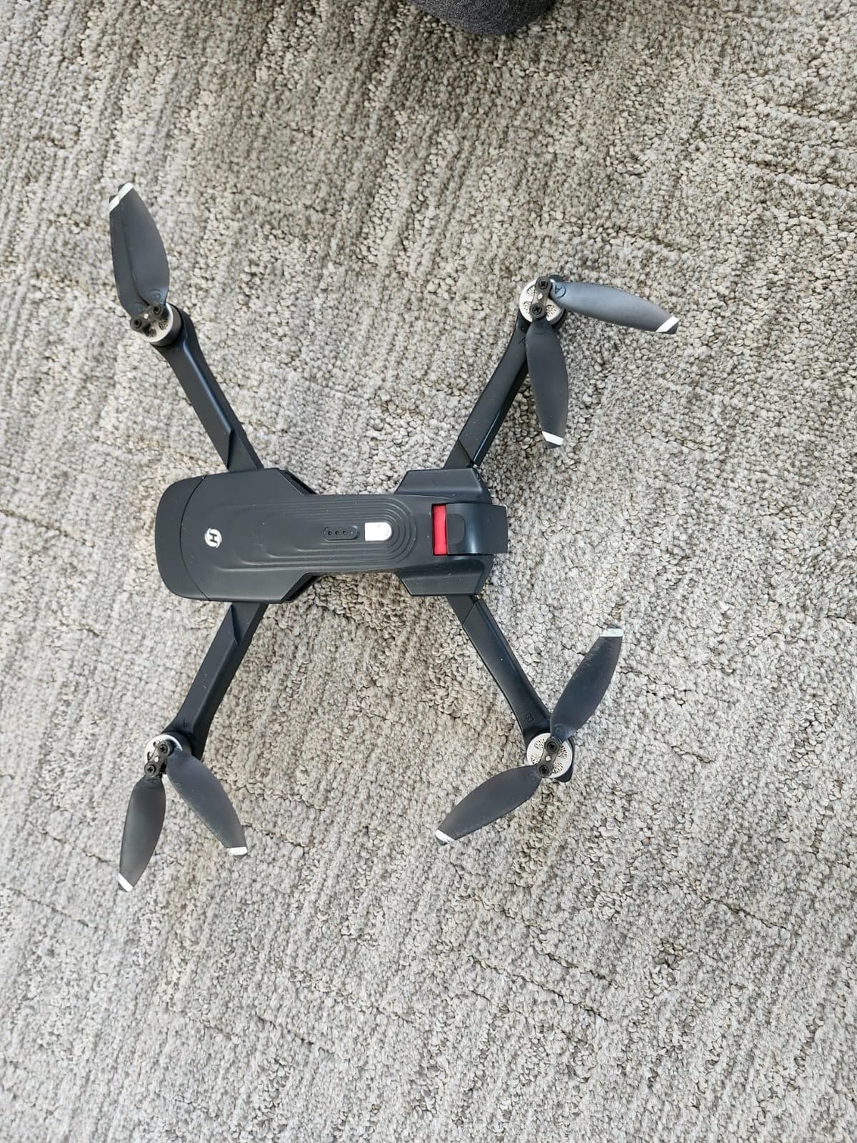 Holy Stone HS175D GPS Drone with 4K Camera for Adults, Under 249g, Foldable RC Quadcopter with Auto Return, 46 Mins Long Flight, Follow Me, Brushless Motor, Circle Fly, Waypoint Fly, Altitude Hold customer photo 1
