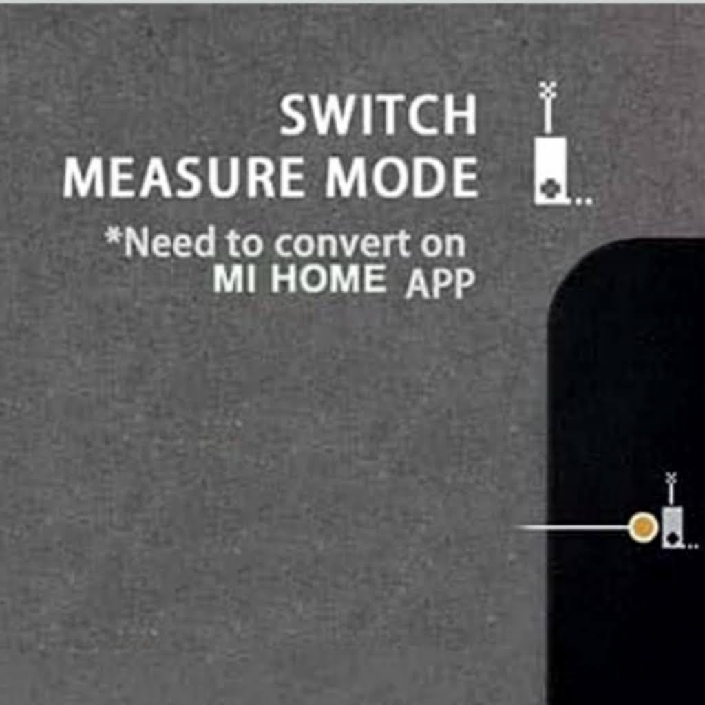HOTO Pocket-Size Laser Measuring Tool, EDC Gadget Birthday Gift for Men Dad customer photo 1