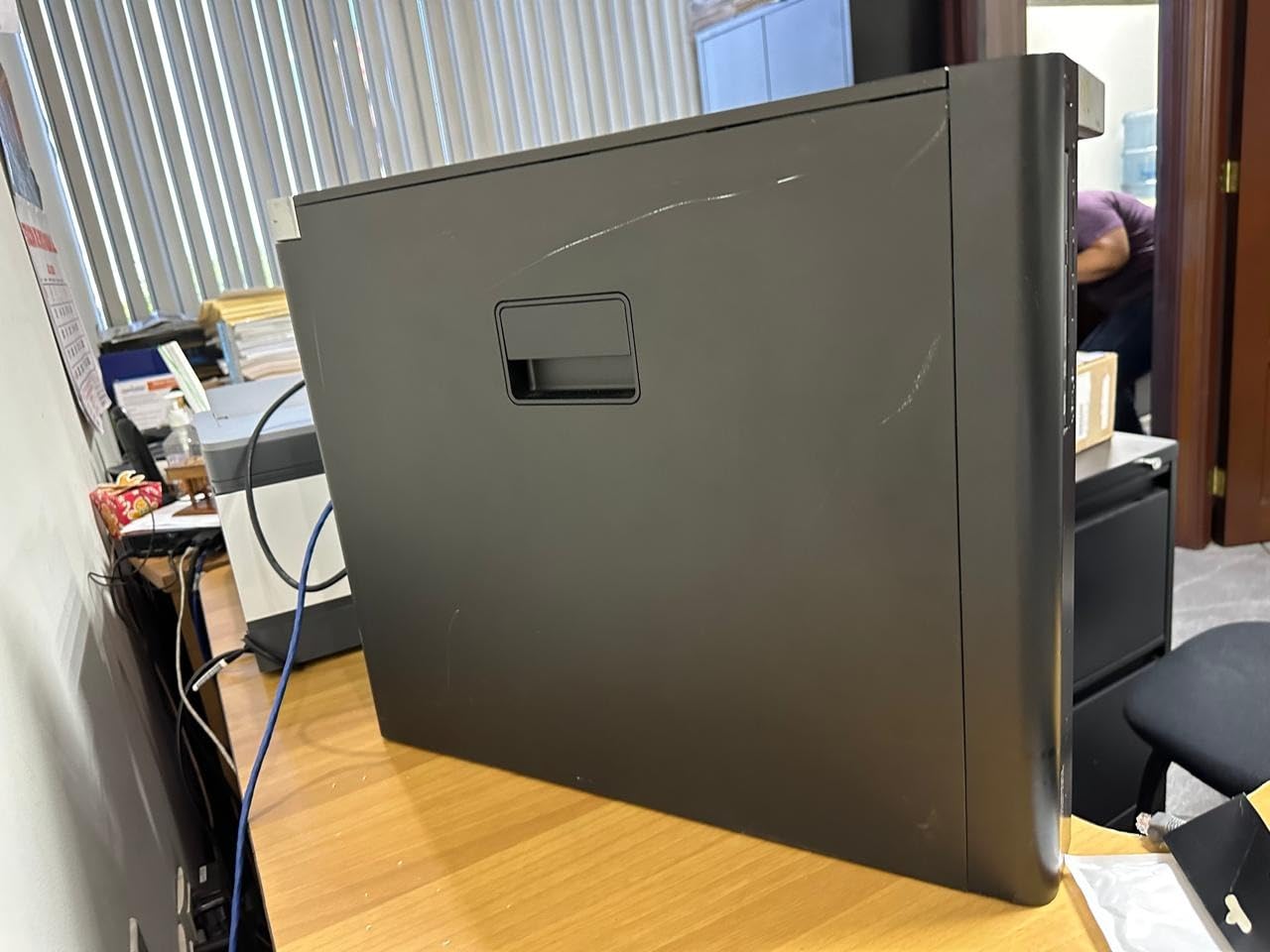 Dell Precision 7910 / T7910 Tower - 2X Intel Xeon E5-2670 V3 12-Core 2.3Ghz - 64GB DDR4 REG - Nvidia Quadro K2000 2GB - 12.24TB (240gb SSD | 3X 4TB 12Gb/s SAS New) - 1300w PSU - (Renewed) customer photo 1