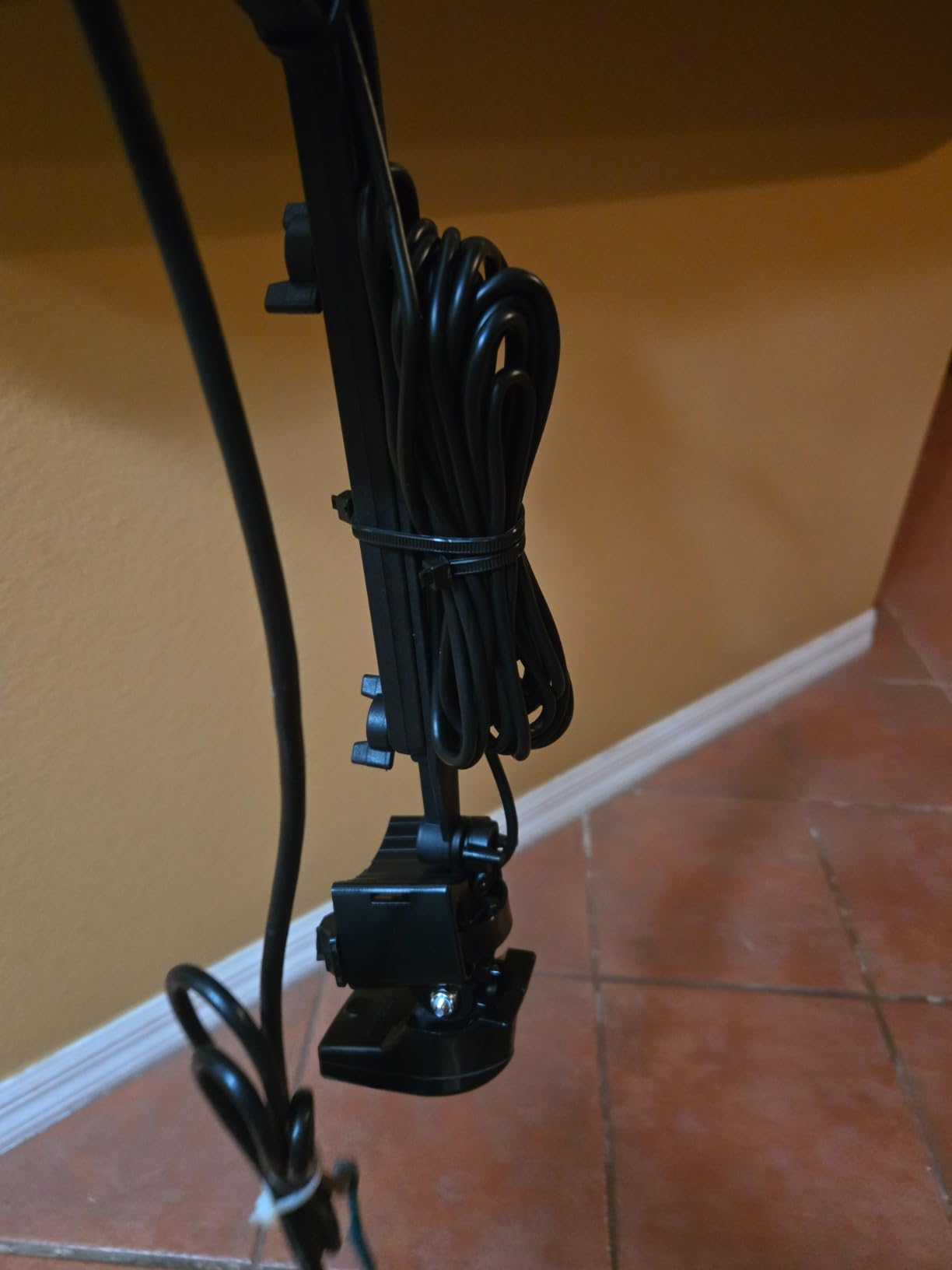 Strg Fish Finder Mount with Transducer Mounting Arm for Kayak Boat customer photo 1