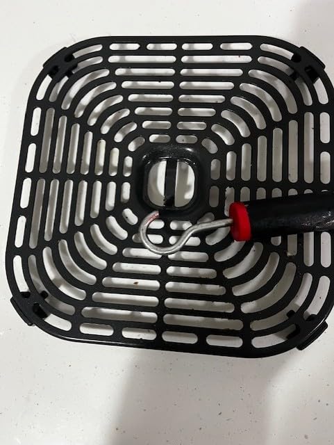 Cosori Air Fryer Pro LE 5 Qt, 9-in-1, Ceramic Coating, Shake Reminder, Grey customer photo 2
