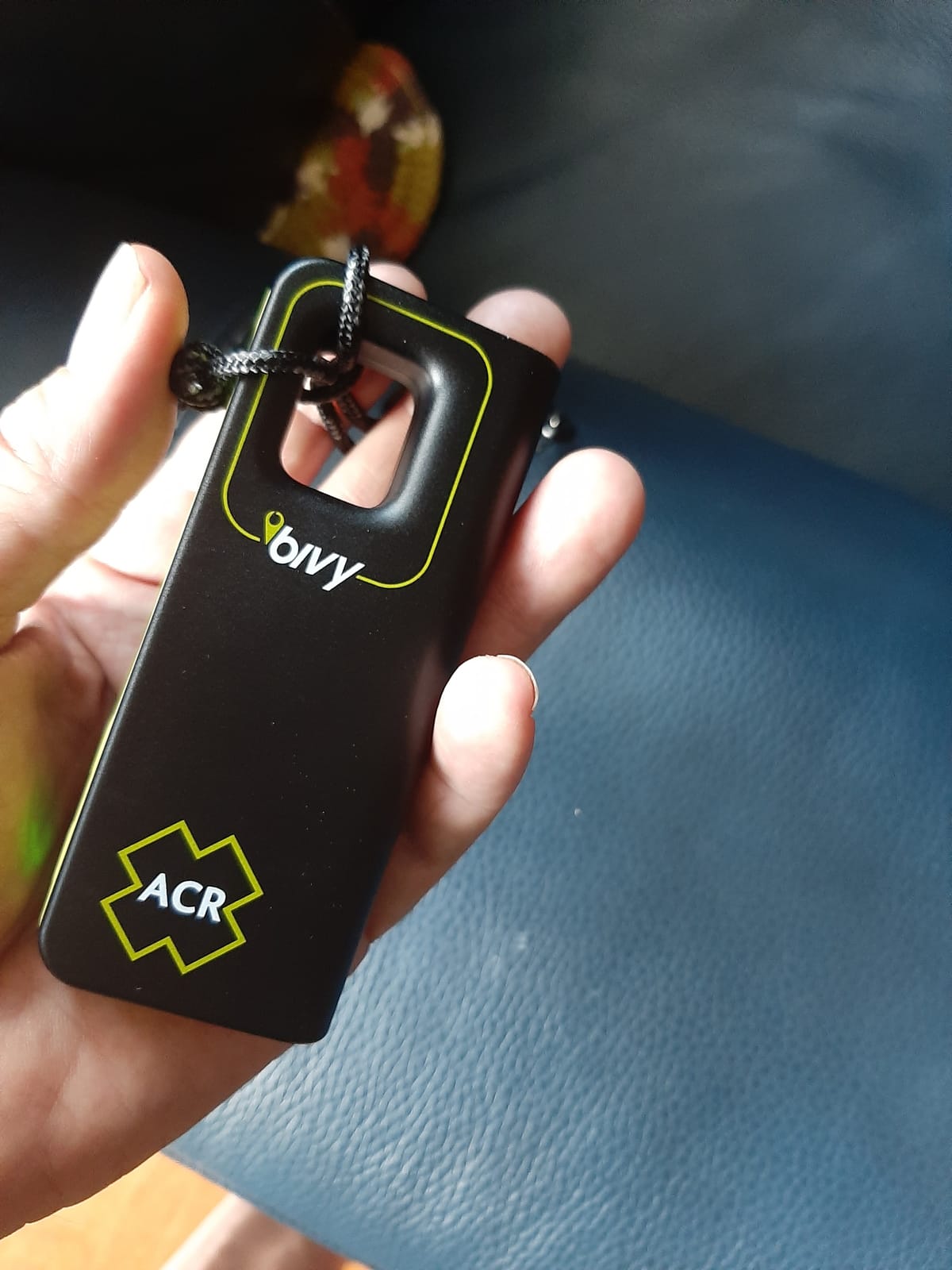 ACR Bivy Stick - Iridium Satellite Communicator, GPS Tracker & SOS customer photo 2