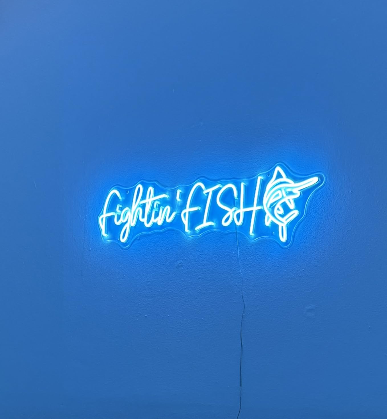 Custom Neon Signs, Personalised Large Led Neon Lights Sign for Wall Decor | Customizable, Wedding Birthday Party Decoration, Bedroom Home Bar Business Shop Name Logo decorative Light customer photo 1