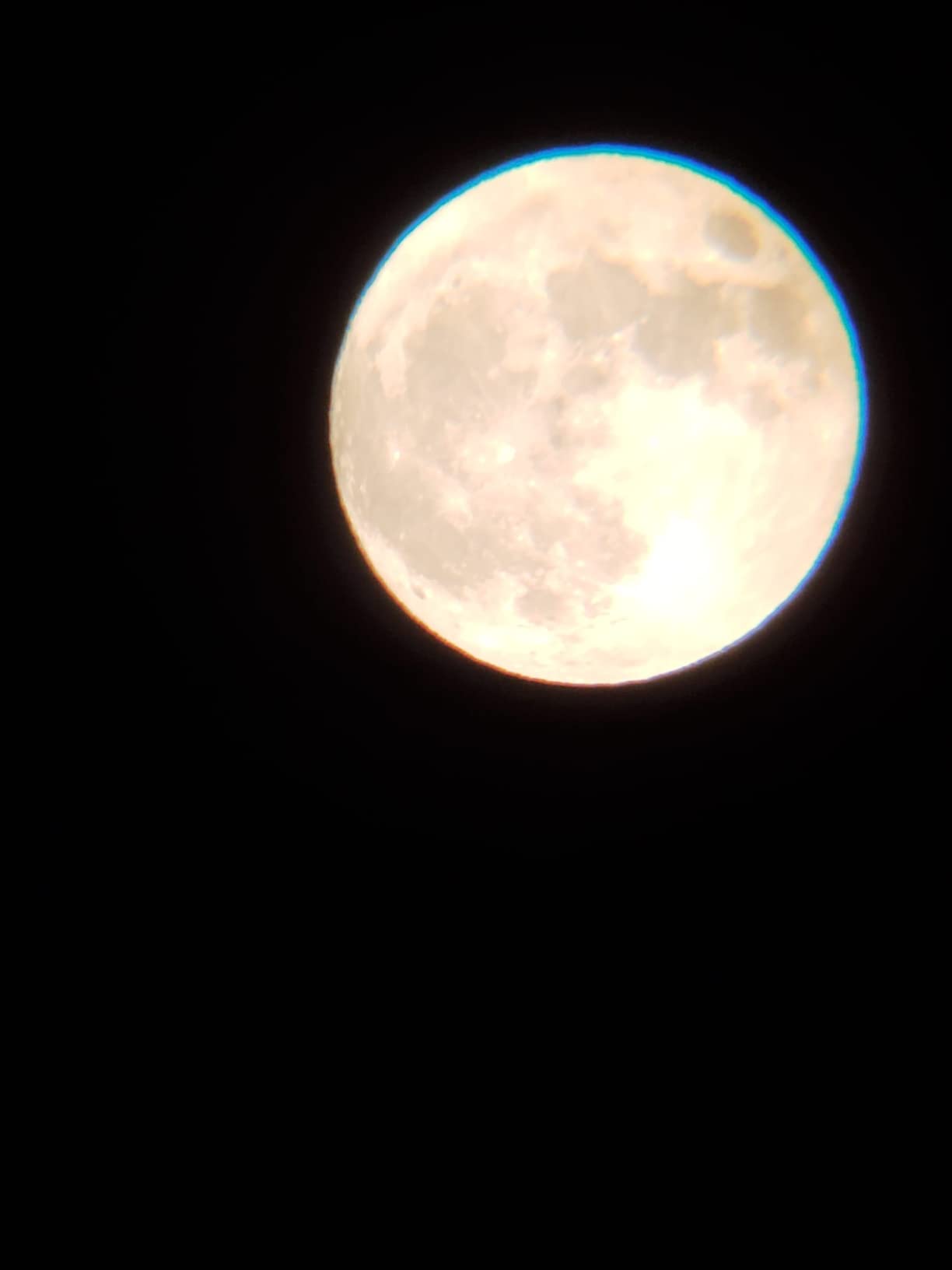Koolpte Telescope for Kids, 70mm/500mm AZ Refractor for Beginners, White customer photo 1