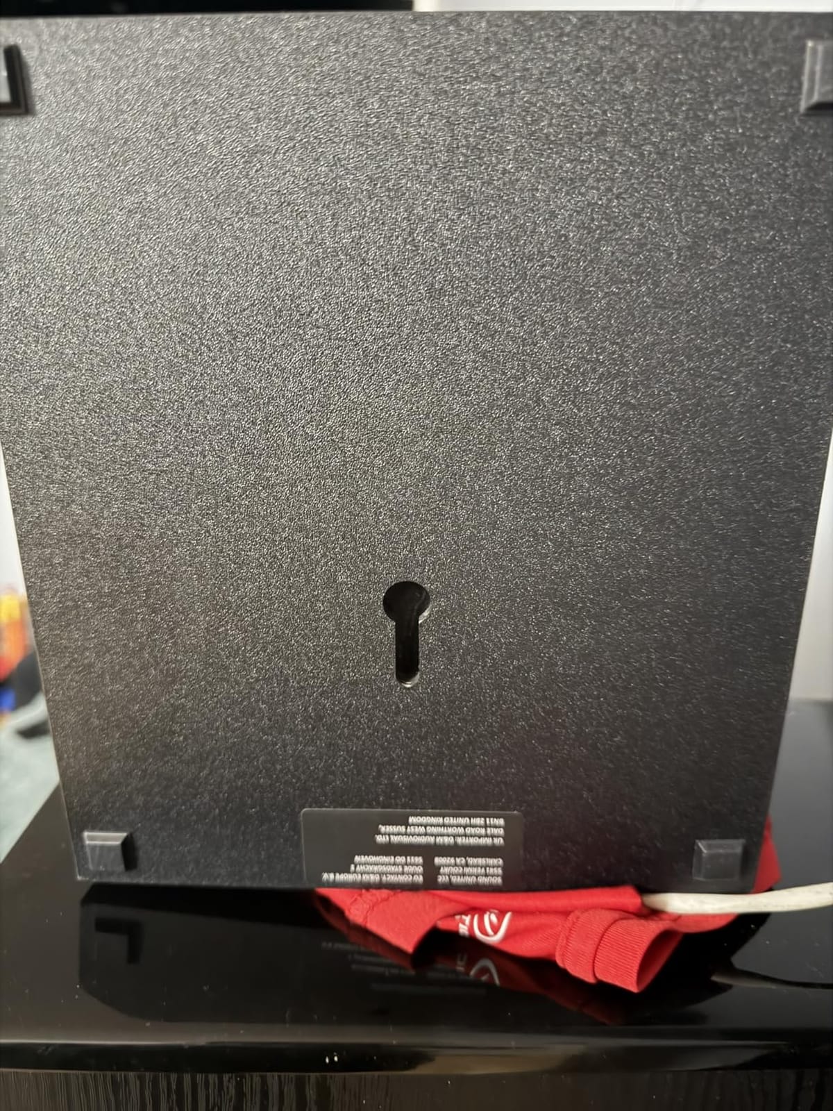 Polk Audio Monitor XT90 Height Speaker Pair for 3D Sound, Midnight Black customer photo 1