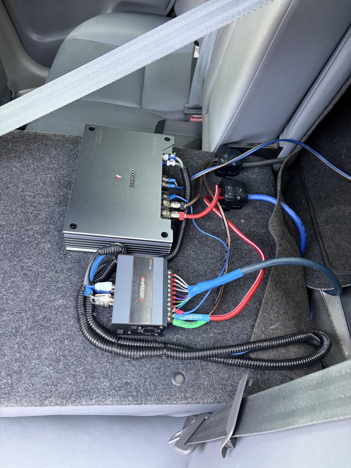 SounDigital Amplifier (400W 4 Channels) customer photo 1