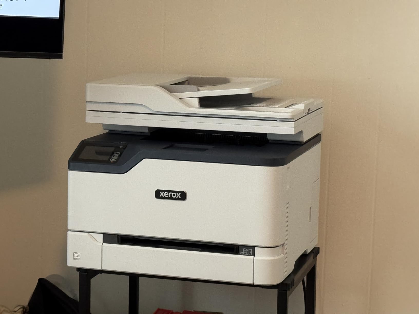 Xerox C235dni Wireless Color Laser All-in-One Printer | Color Print, Scan, Copy & Fax, 24 ppm performance, reliable wireless connectivity, ideal for hybrid & small businesses customer photo 2