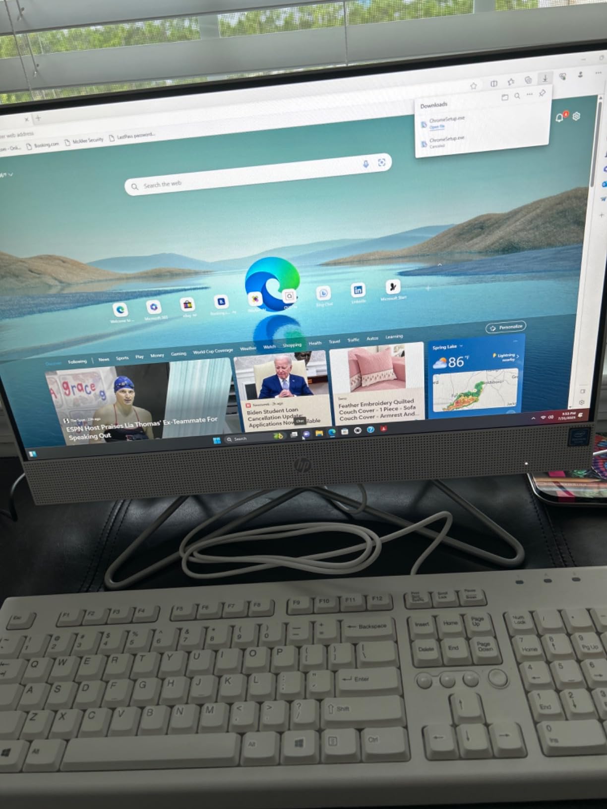 HP 21.5