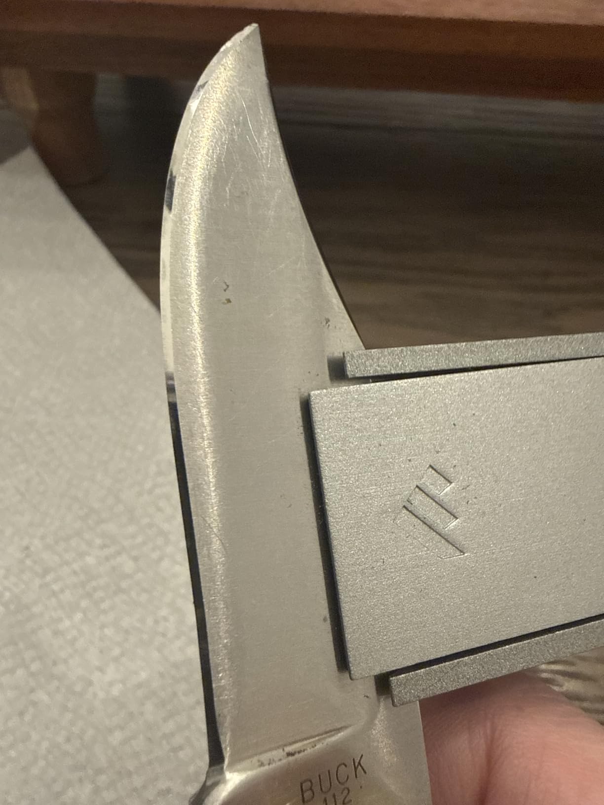 Work Sharp Precision Adjust Elite Knife Sharpener - Fixed Angle Sharpening System for Kitchen & Pocket Knives - Professional Guided Knife Sharpening Tool customer photo 2