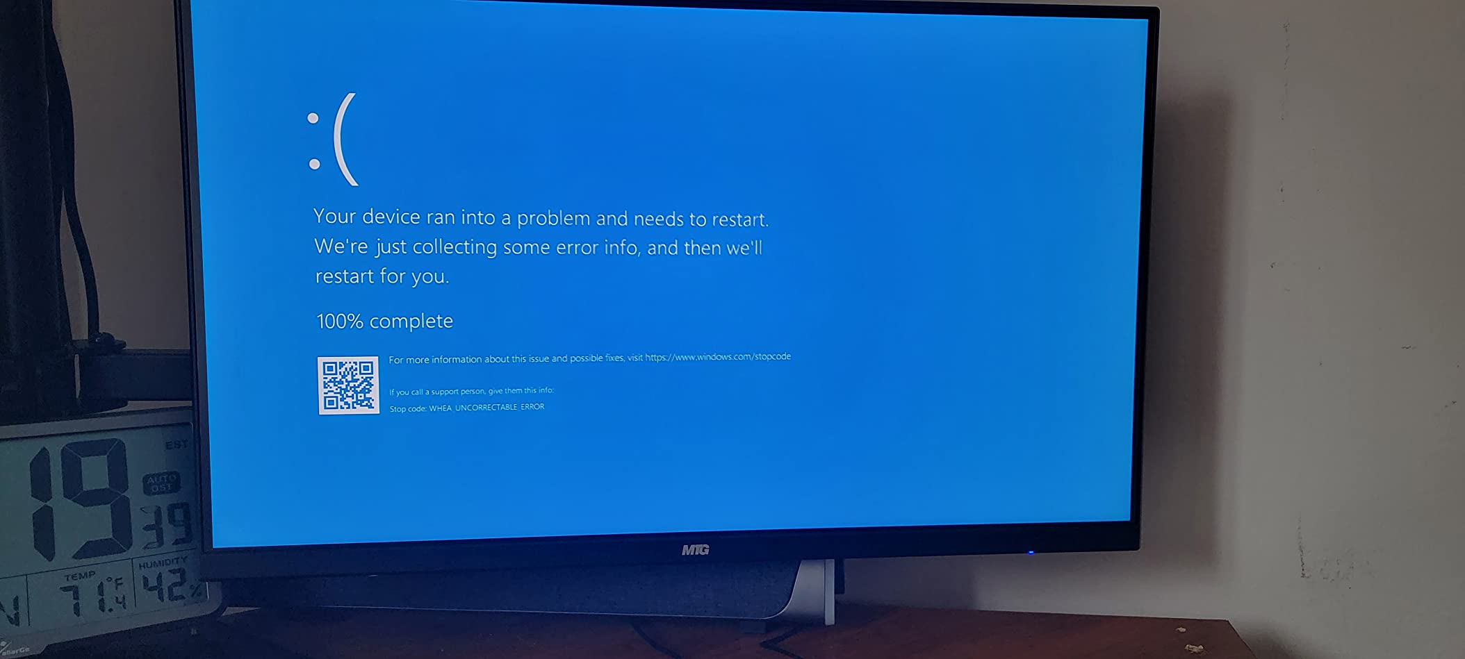 HP Trading Optimized PC Bundle Intel i5 6th Gen, 32GB RAM, 512 GB nvme SSD, 4 New 24” Monitors, 2 Network Cards, Trading Platform Support, MTG 4 in 1 USB HUB, MTG Keyboard Mouse Windows 11 (Renewed) customer photo 2