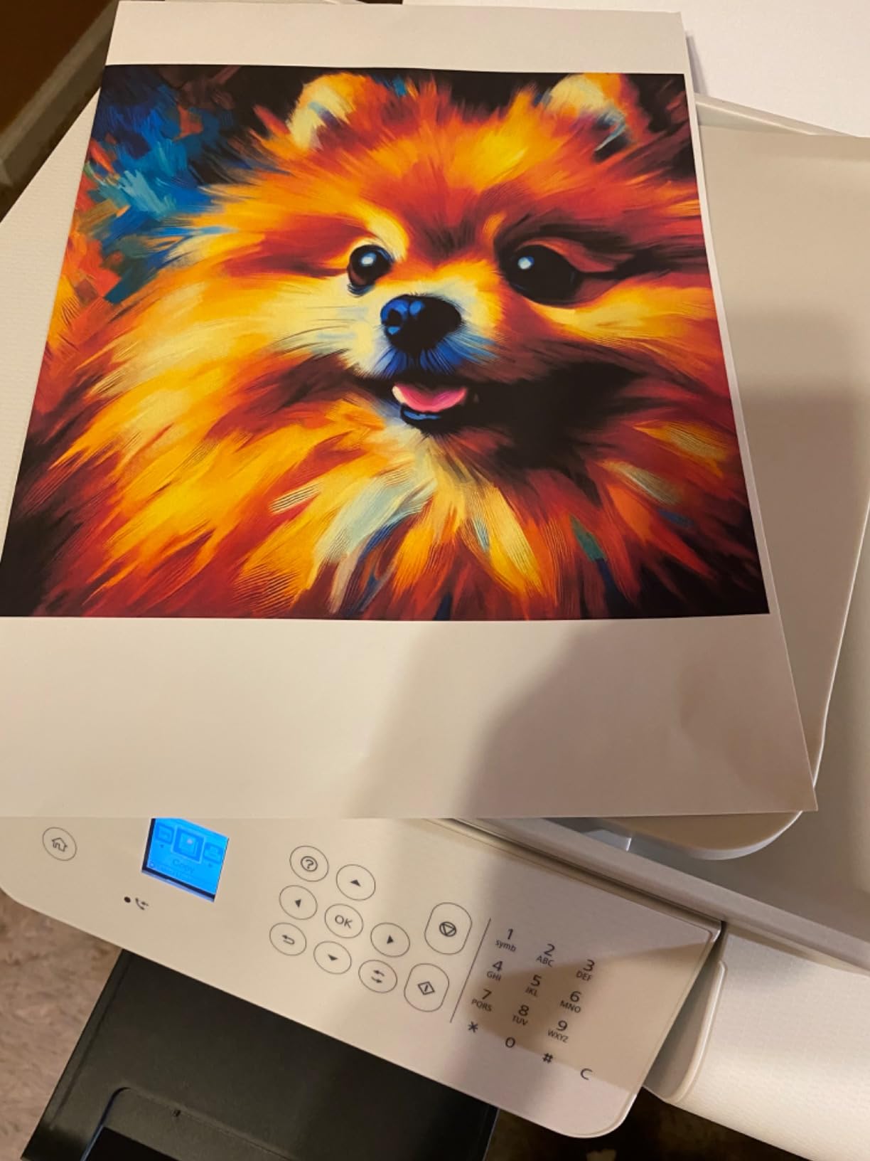 Epson EcoTank ET-4800 Wireless Color All-in-One Supertank Printer customer photo 2